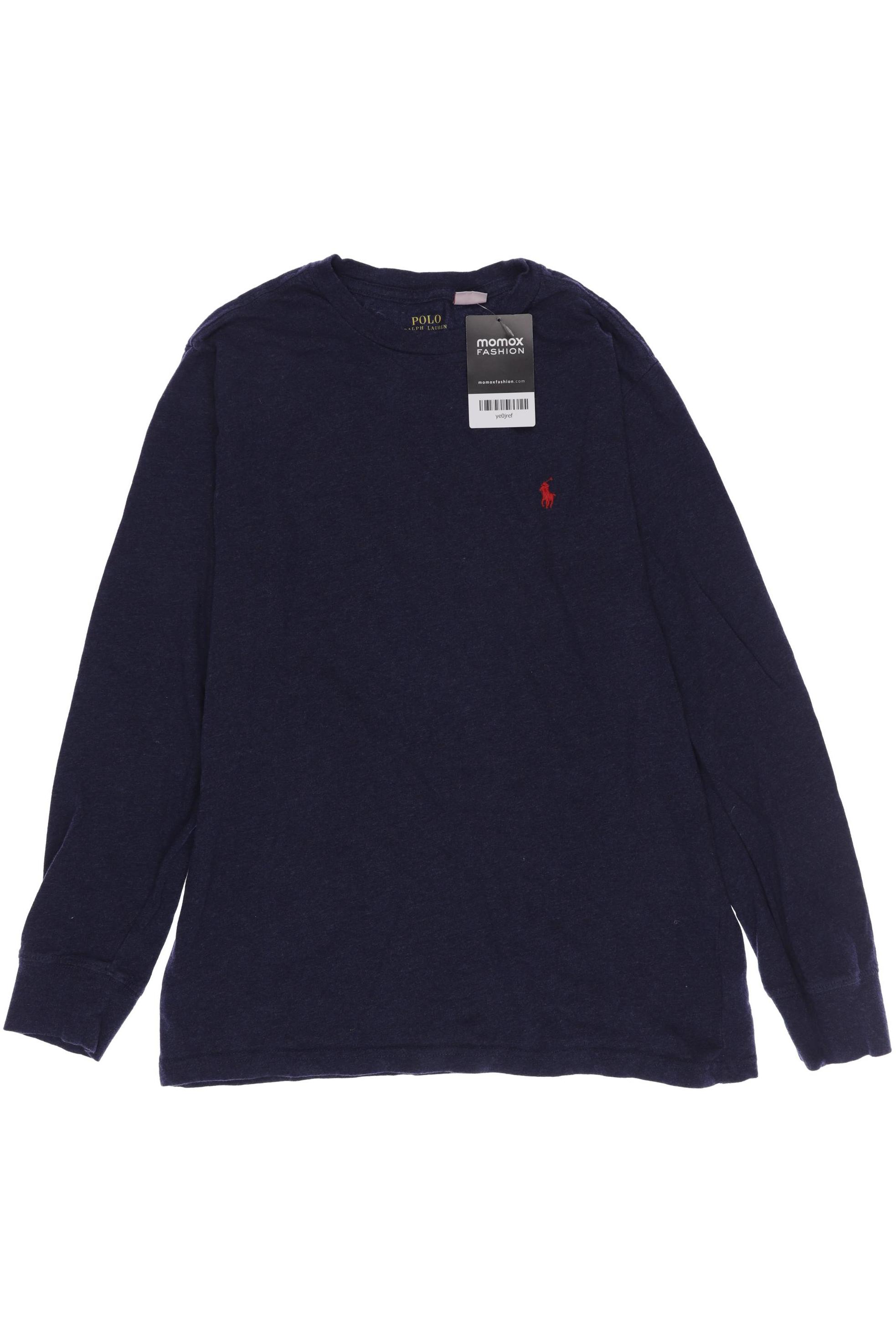 

Polo Ralph Lauren Jungen Langarmshirt, marineblau