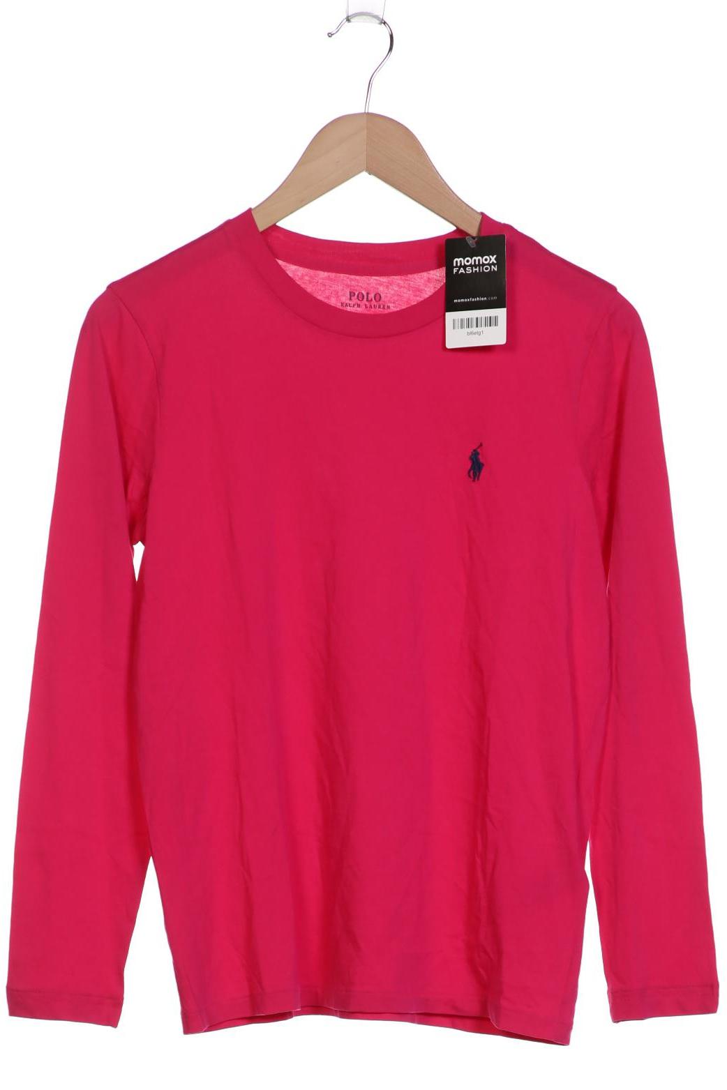 

Polo Ralph Lauren Damen Langarmshirt, pink, Gr. 36