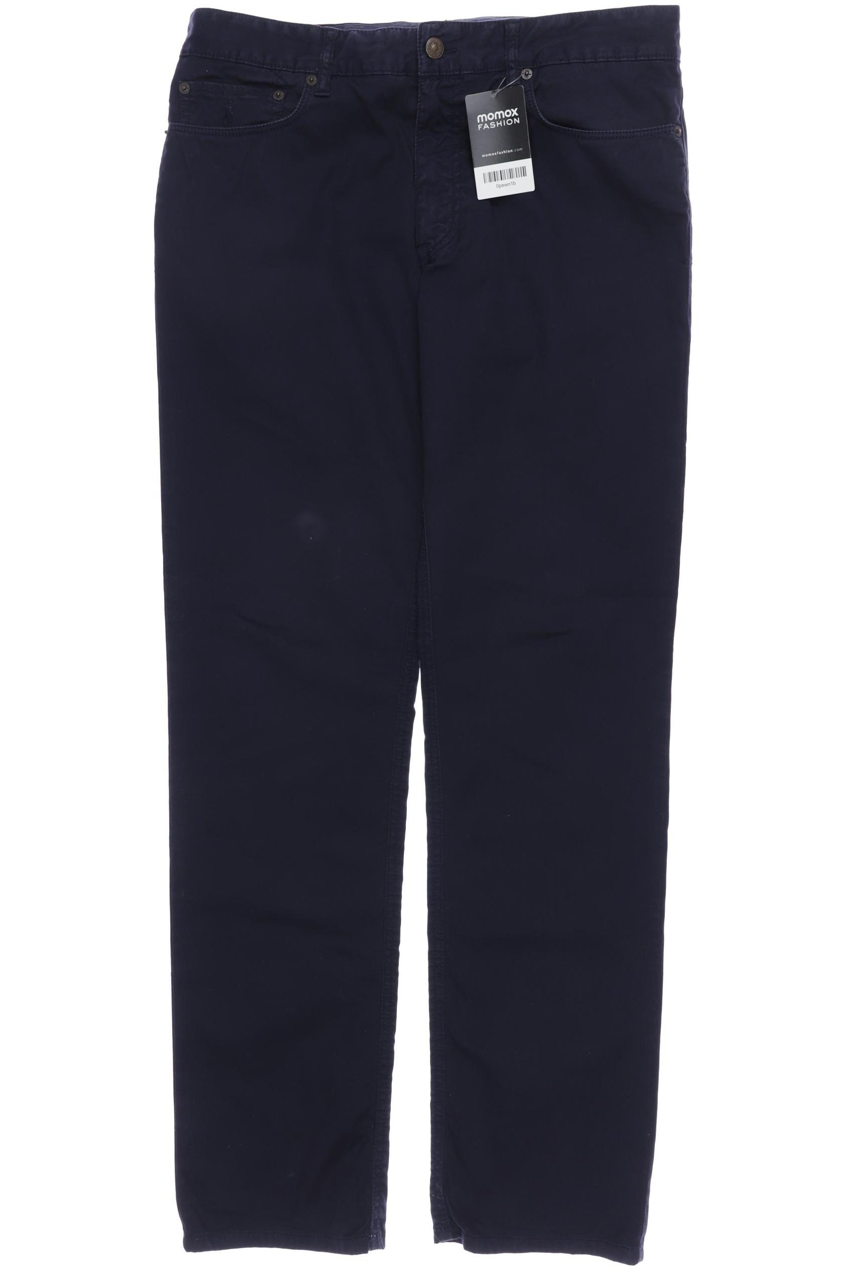 

Polo Ralph Lauren Herren Stoffhose, marineblau, Gr. 34