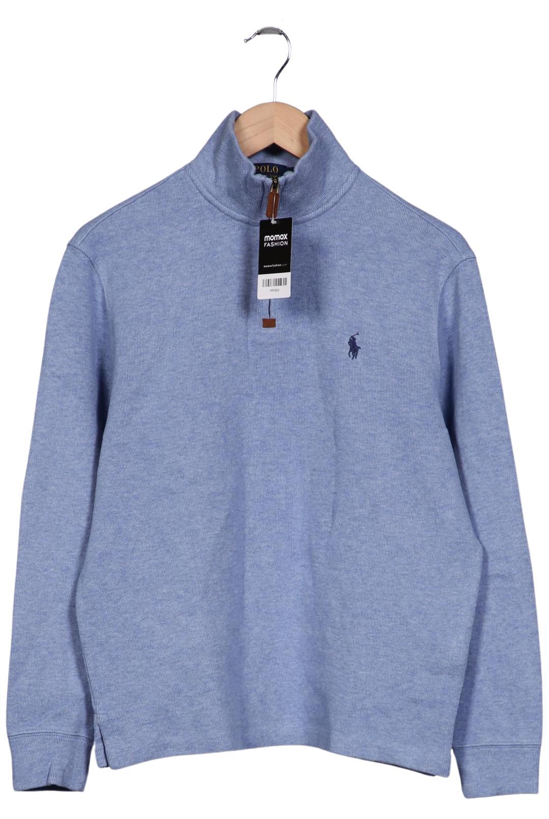 

Polo Ralph Lauren Herren Sweatshirt, blau, Gr. 48