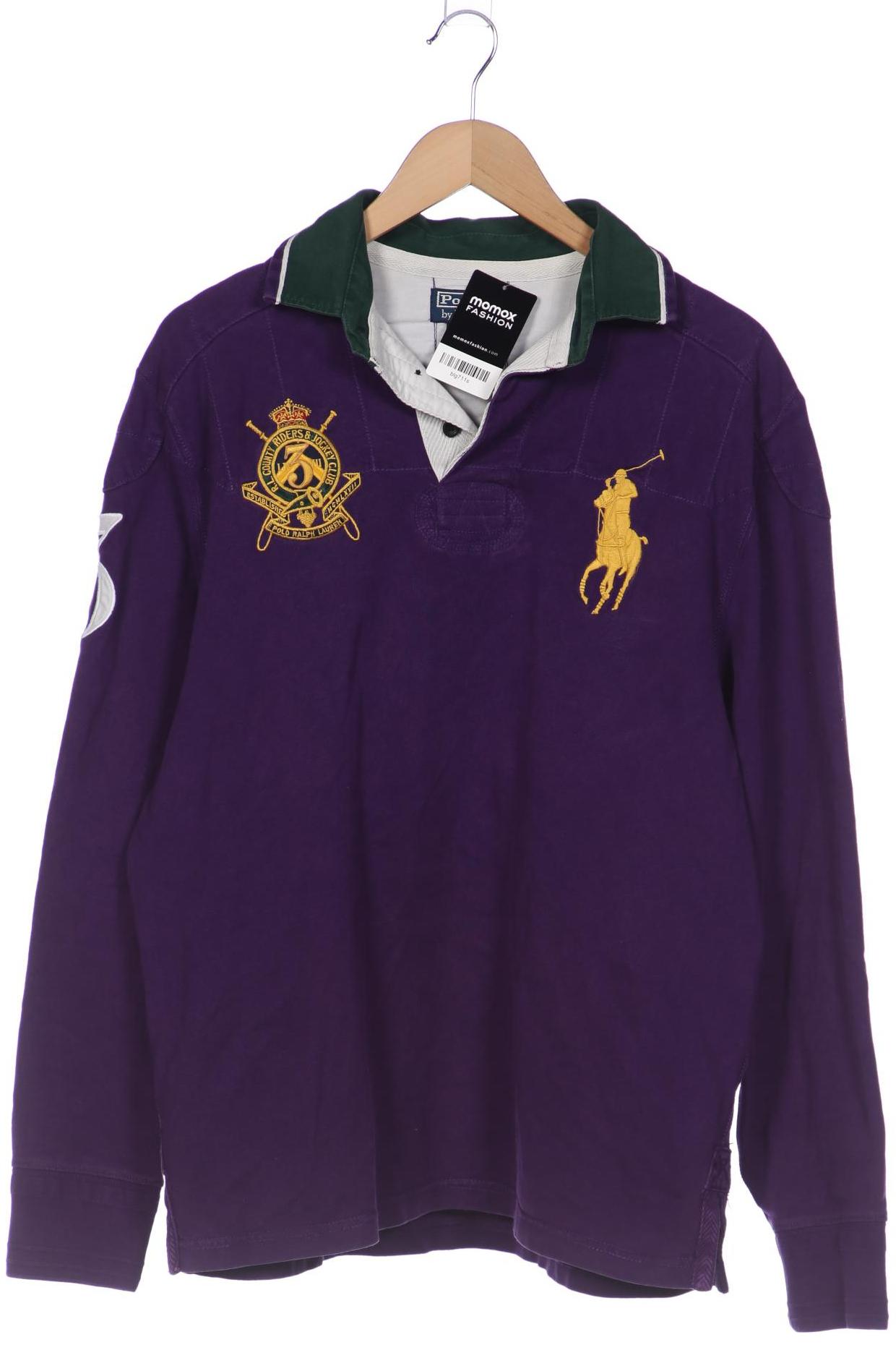 

Polo Ralph Lauren Herren Sweatshirt, flieder, Gr. 52