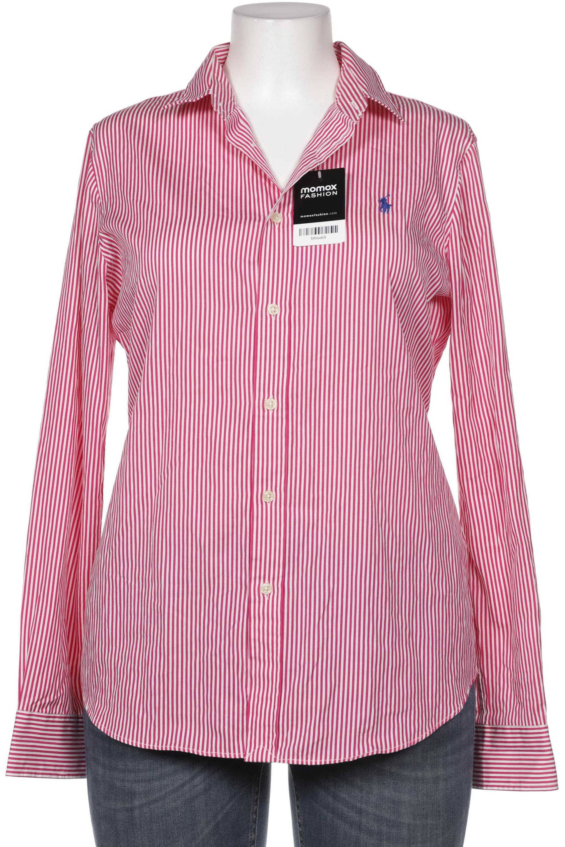 

Polo Ralph Lauren Damen Bluse, pink, Gr. 14