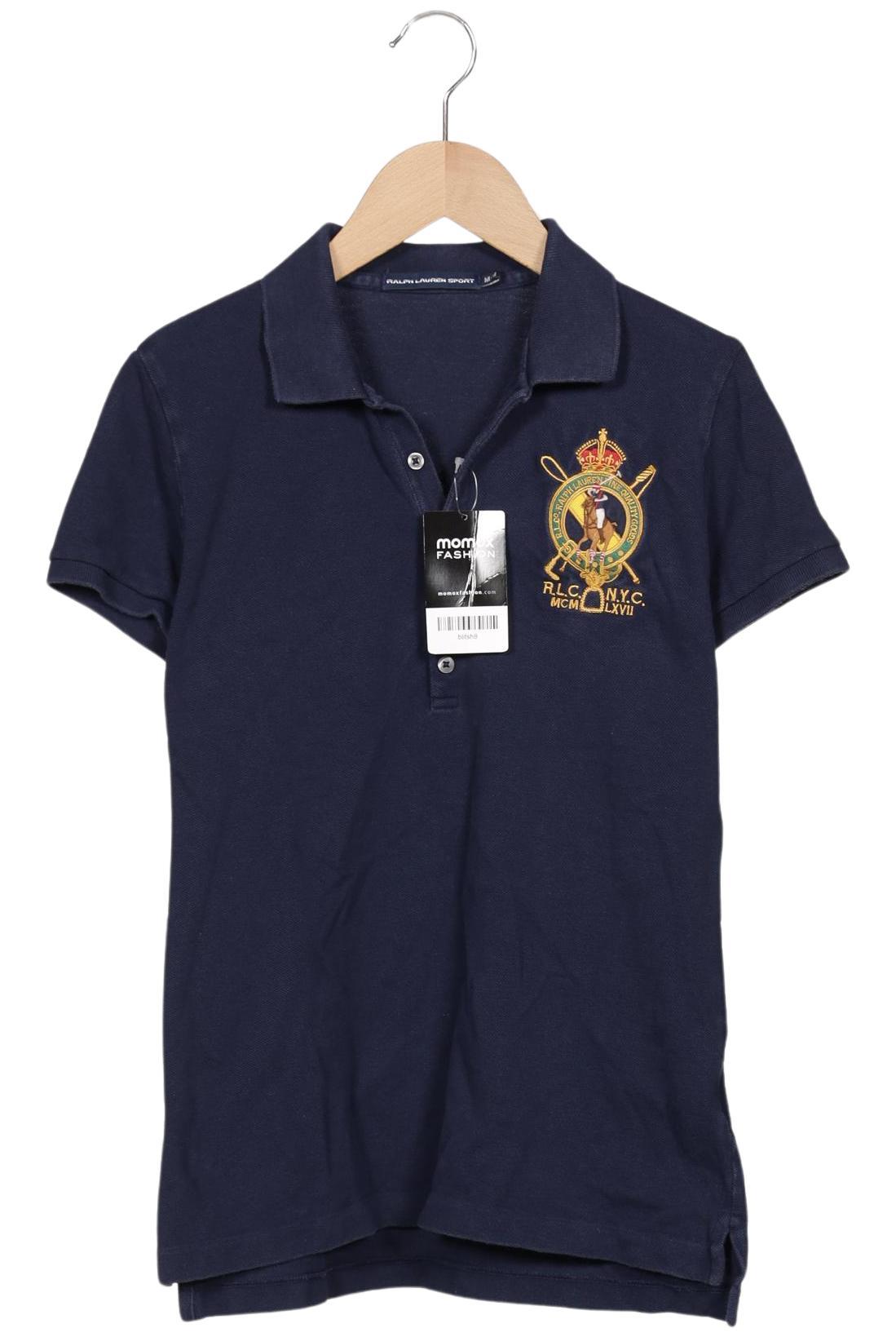 

Polo Ralph Lauren Damen Poloshirt, marineblau, Gr. 38