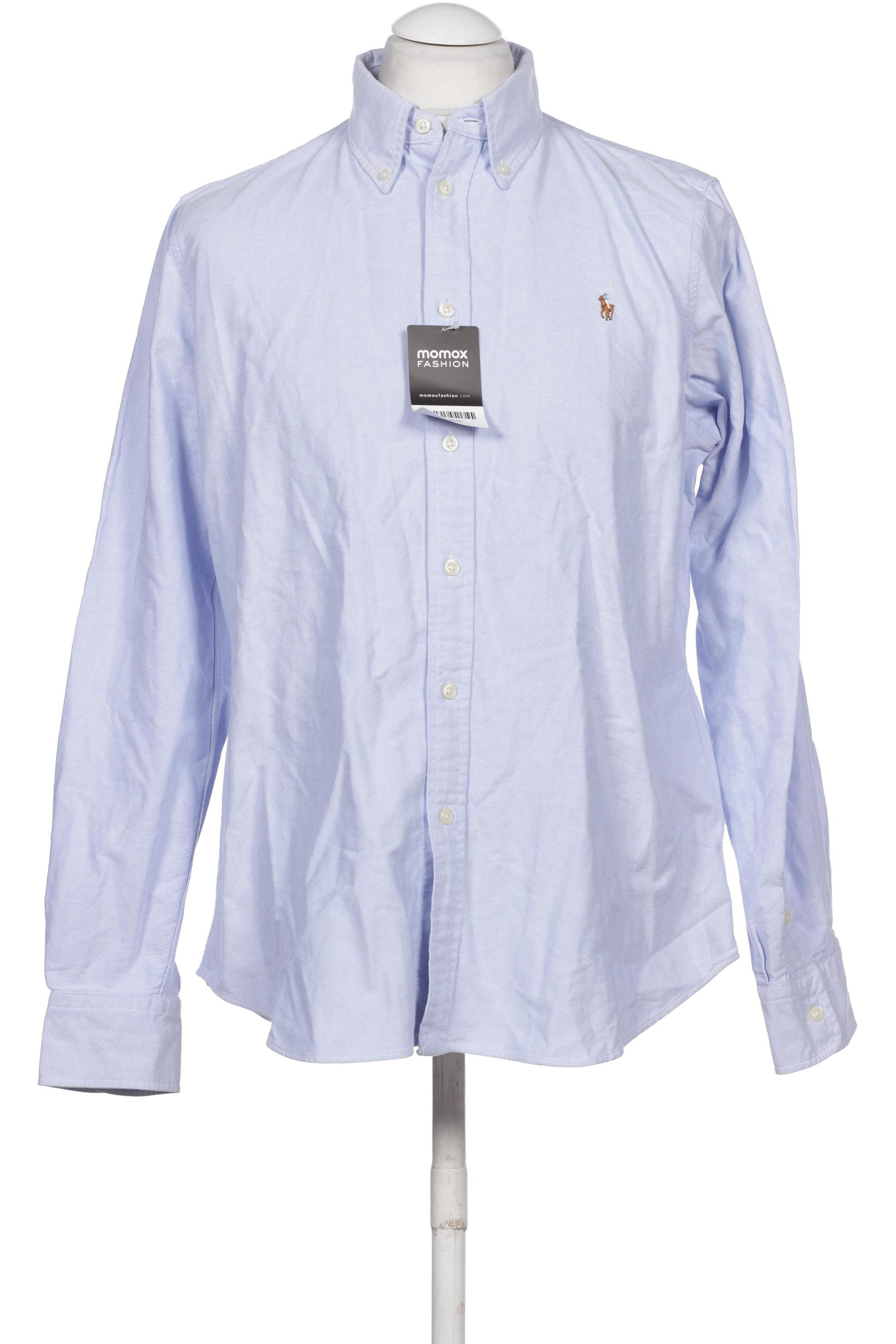 

Polo Ralph Lauren Herren Hemd, blau, Gr. 54