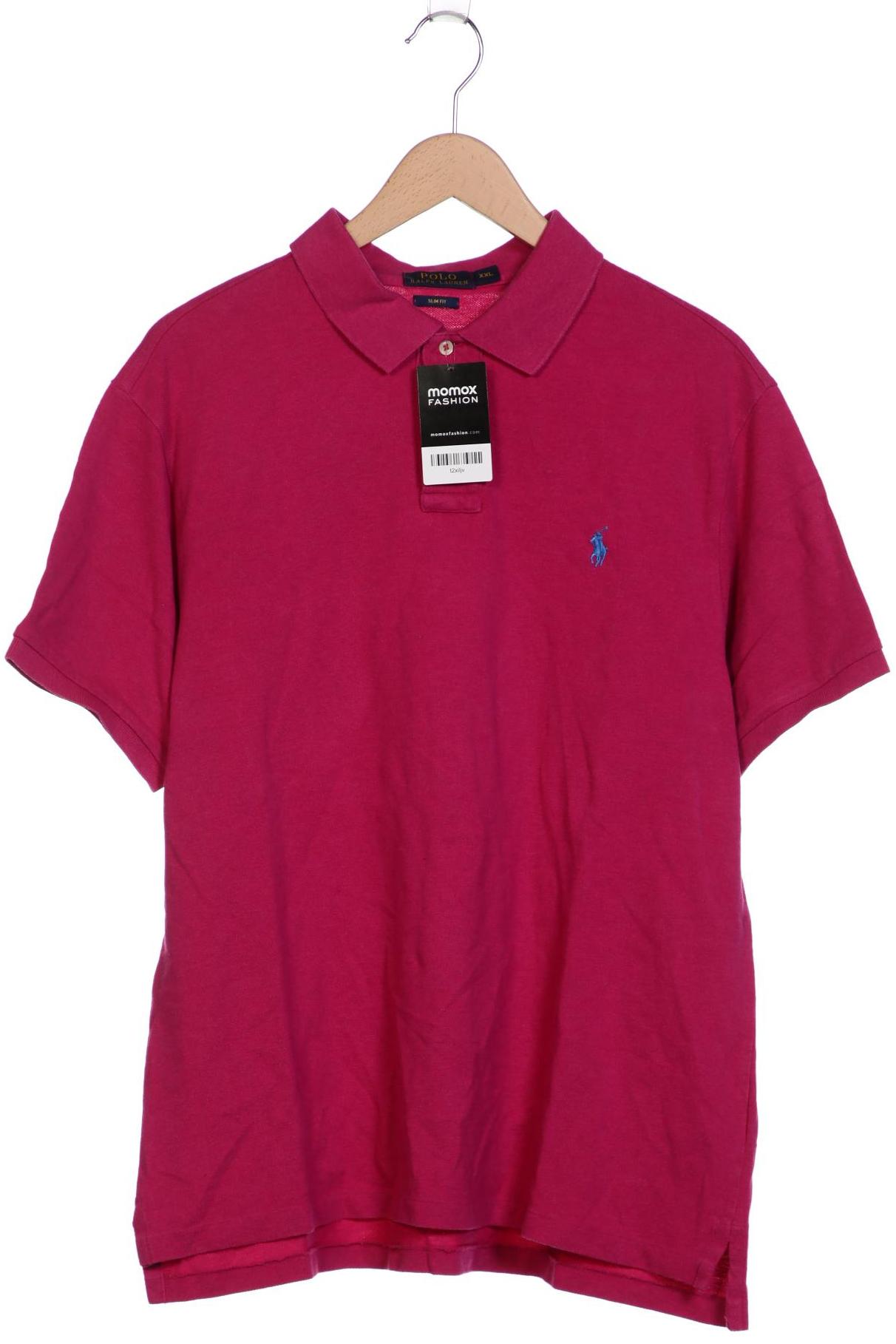 

Polo Ralph Lauren Herren Poloshirt, pink, Gr. 56