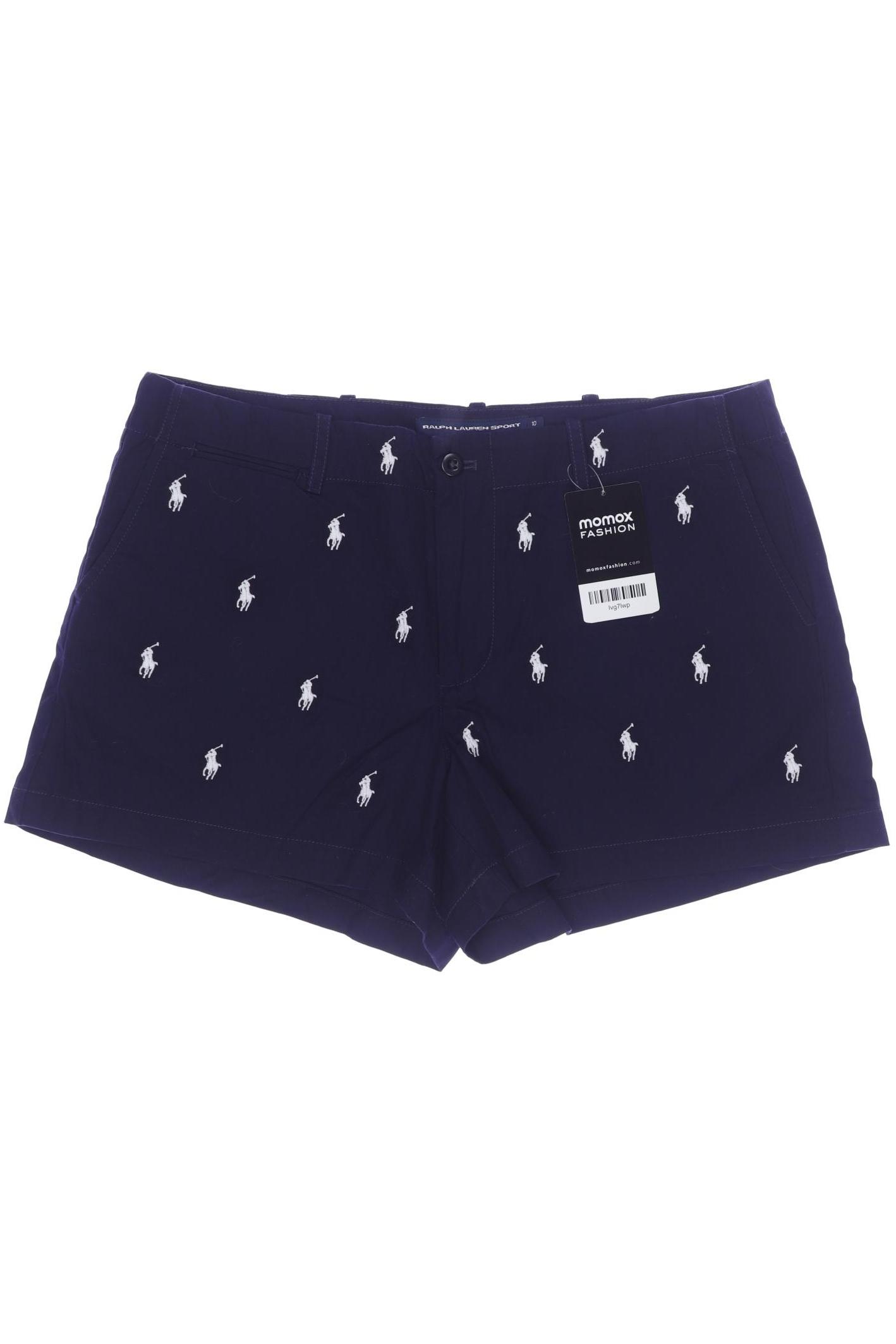 

Polo Ralph Lauren Damen Shorts, marineblau, Gr. 10