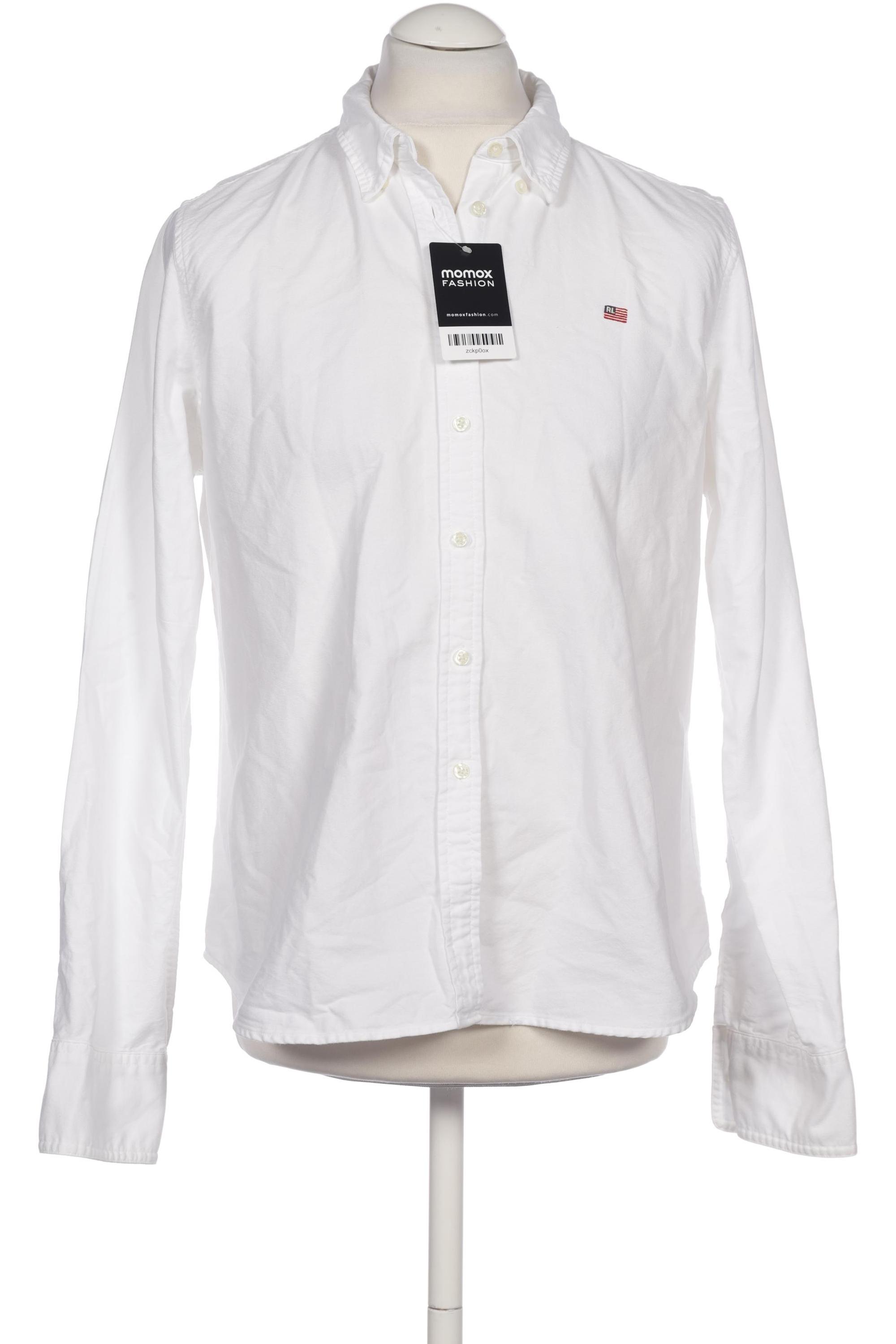 

Polo Ralph Lauren Herren Hemd, weiß