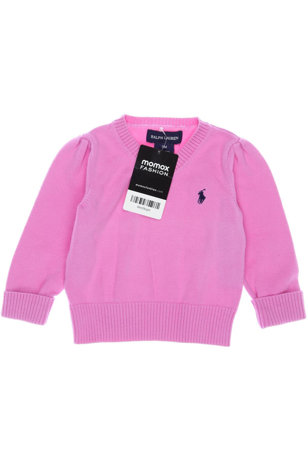 

Polo Ralph Lauren Damen Pullover, pink, Gr. 80
