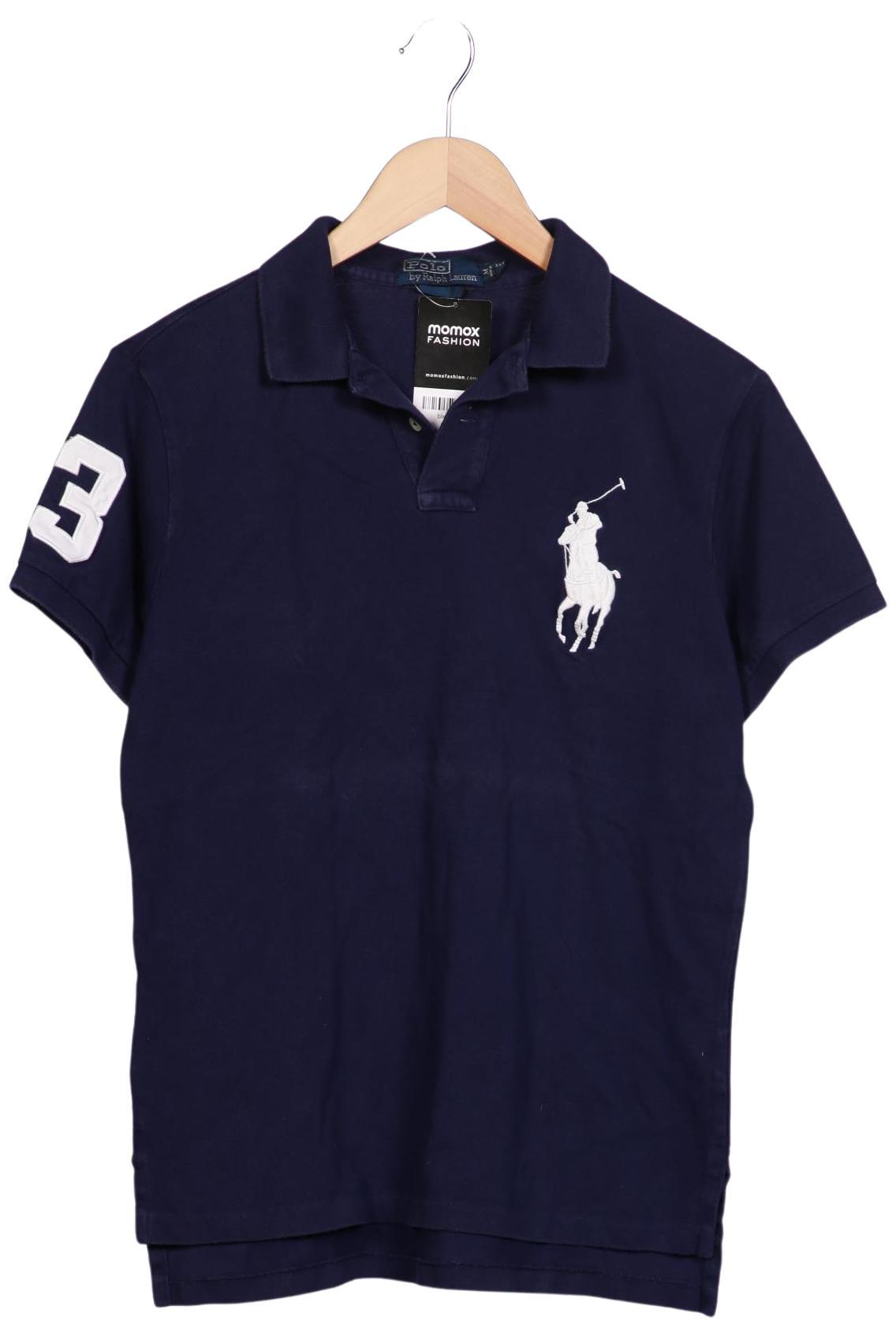 

Polo Ralph Lauren Herren Poloshirt, marineblau, Gr. 48