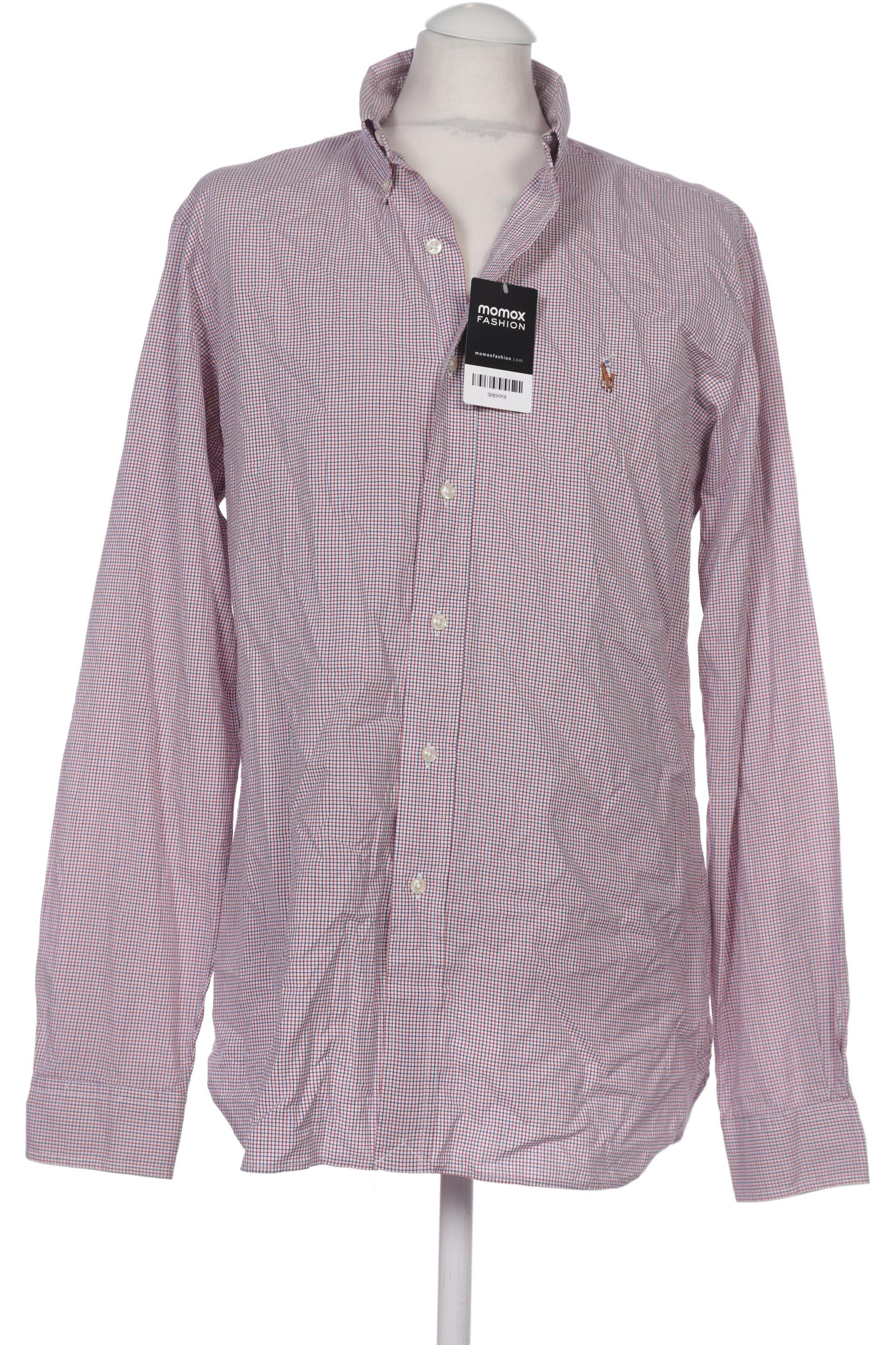 

Polo Ralph Lauren Herren Hemd, rot, Gr. 16