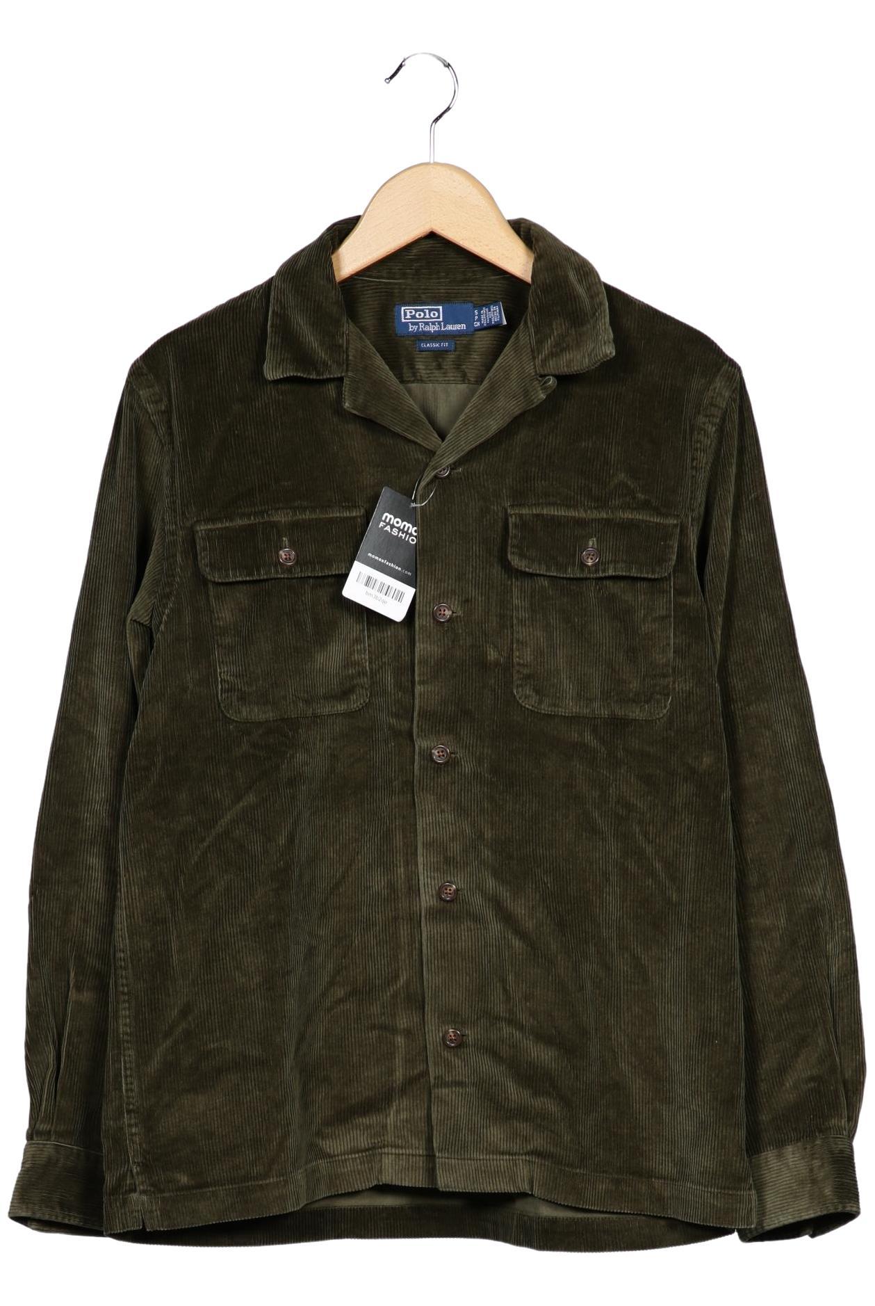 

Polo Ralph Lauren Herren Hemd, grün, Gr. 46