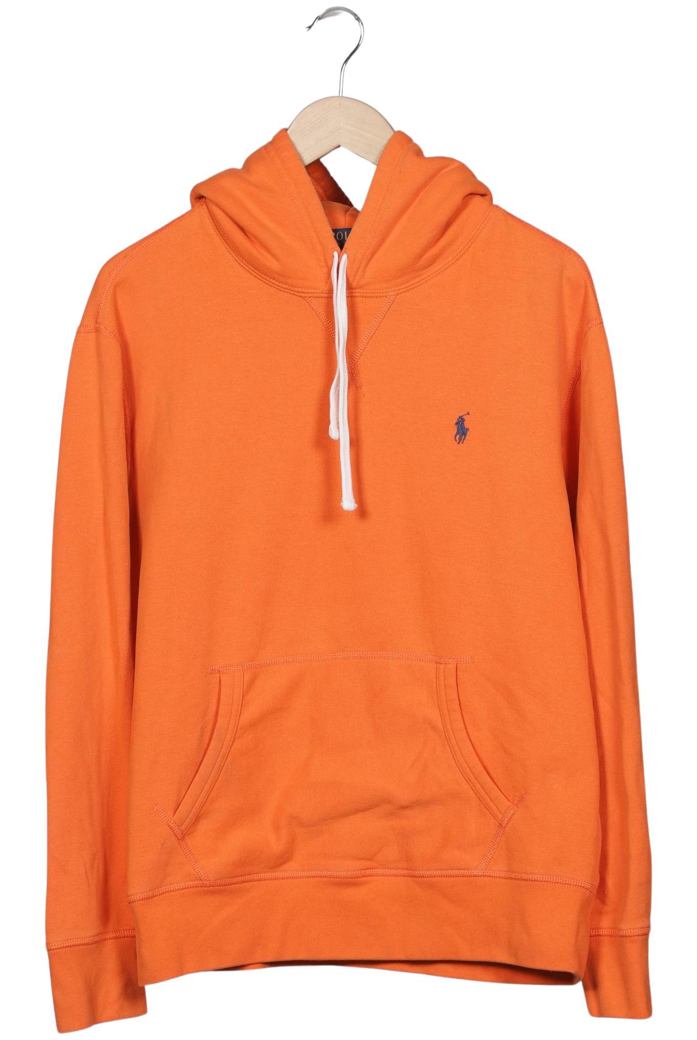

Polo Ralph Lauren Herren Kapuzenpullover, orange, Gr. 52