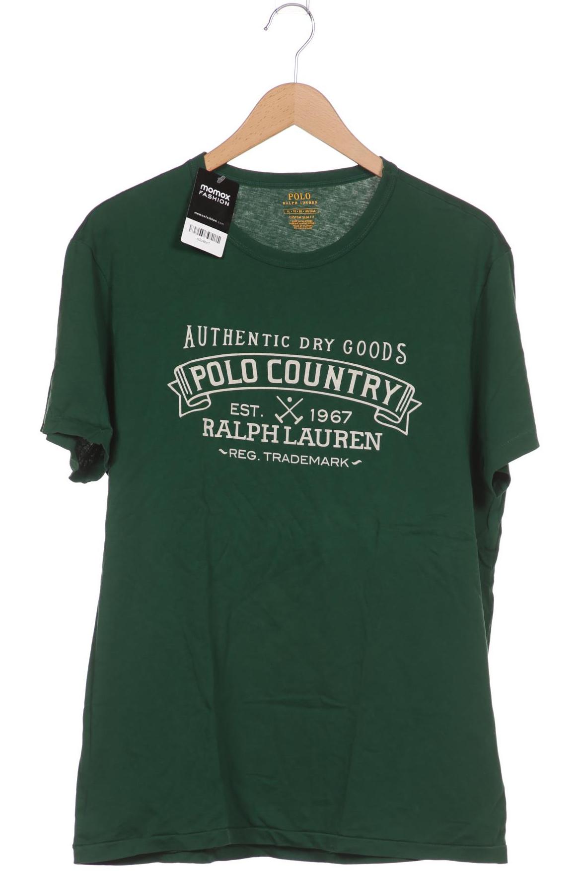 

Polo Ralph Lauren Herren T-Shirt, grün, Gr. 54