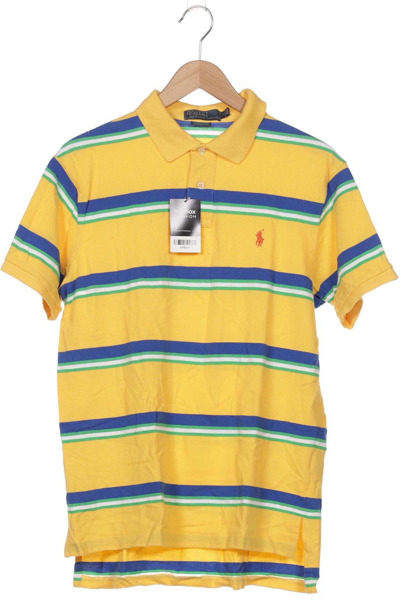 

Polo Ralph Lauren Herren Poloshirt, gelb, Gr. 52