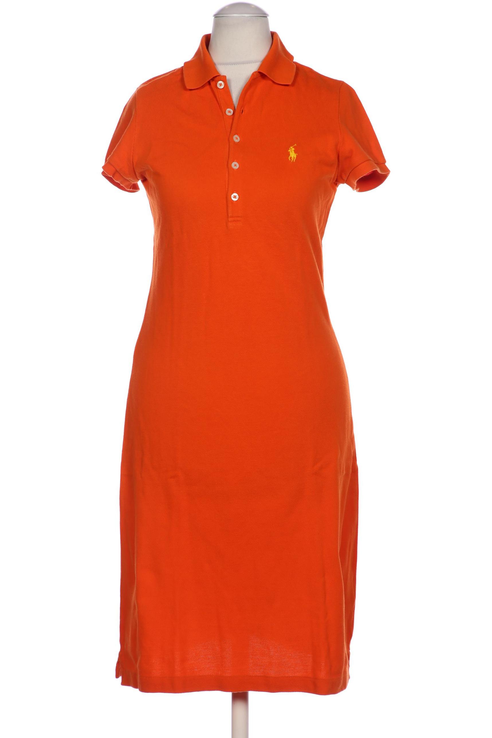 

Polo Ralph Lauren Damen Kleid, orange, Gr. 34