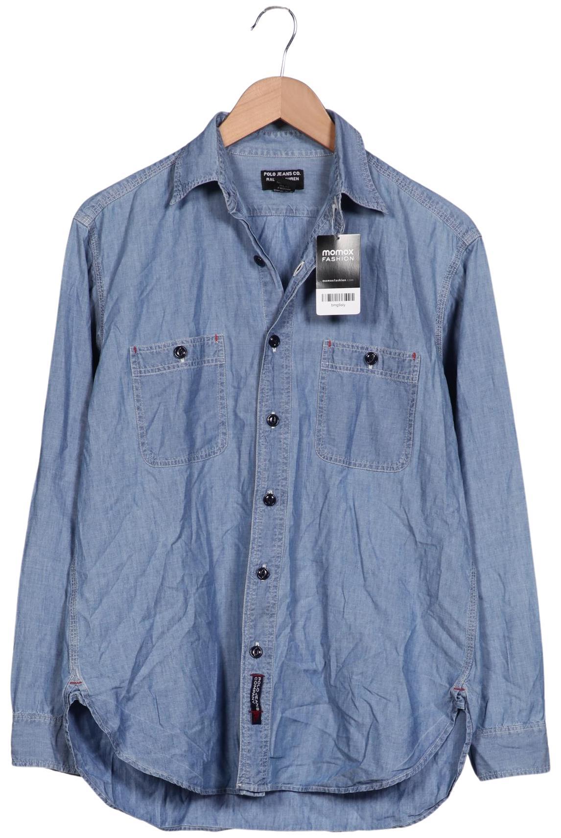 

Polo Ralph Lauren Herren Hemd, blau, Gr. 46