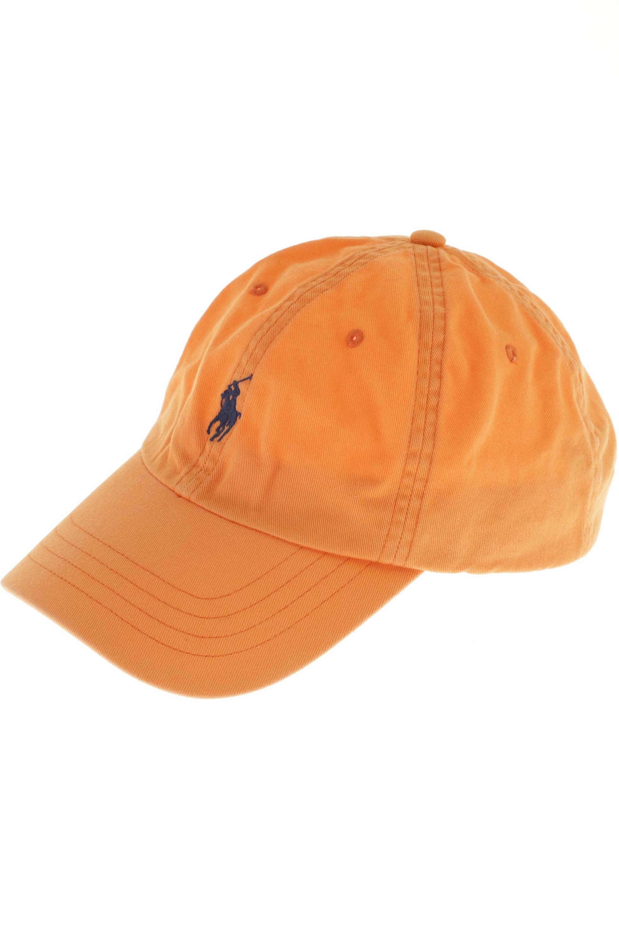 

Polo Ralph Lauren Herren Hut/Mütze, orange, Gr. uni