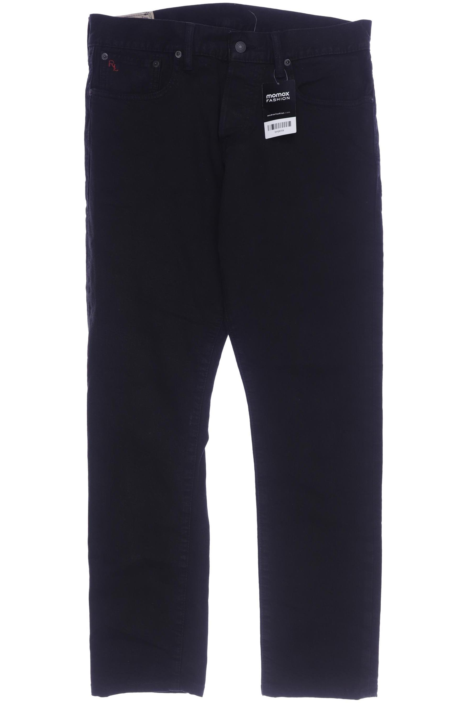 

Polo Ralph Lauren Herren Jeans, schwarz, Gr. 34