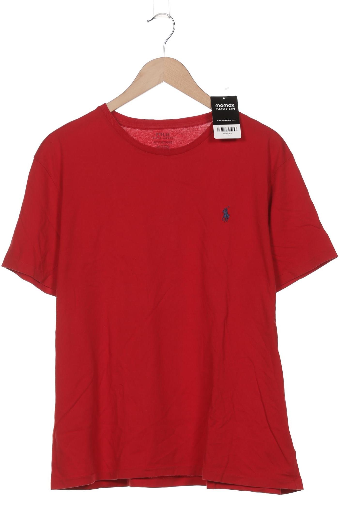 

Polo Ralph Lauren Herren T-Shirt, rot, Gr. 54