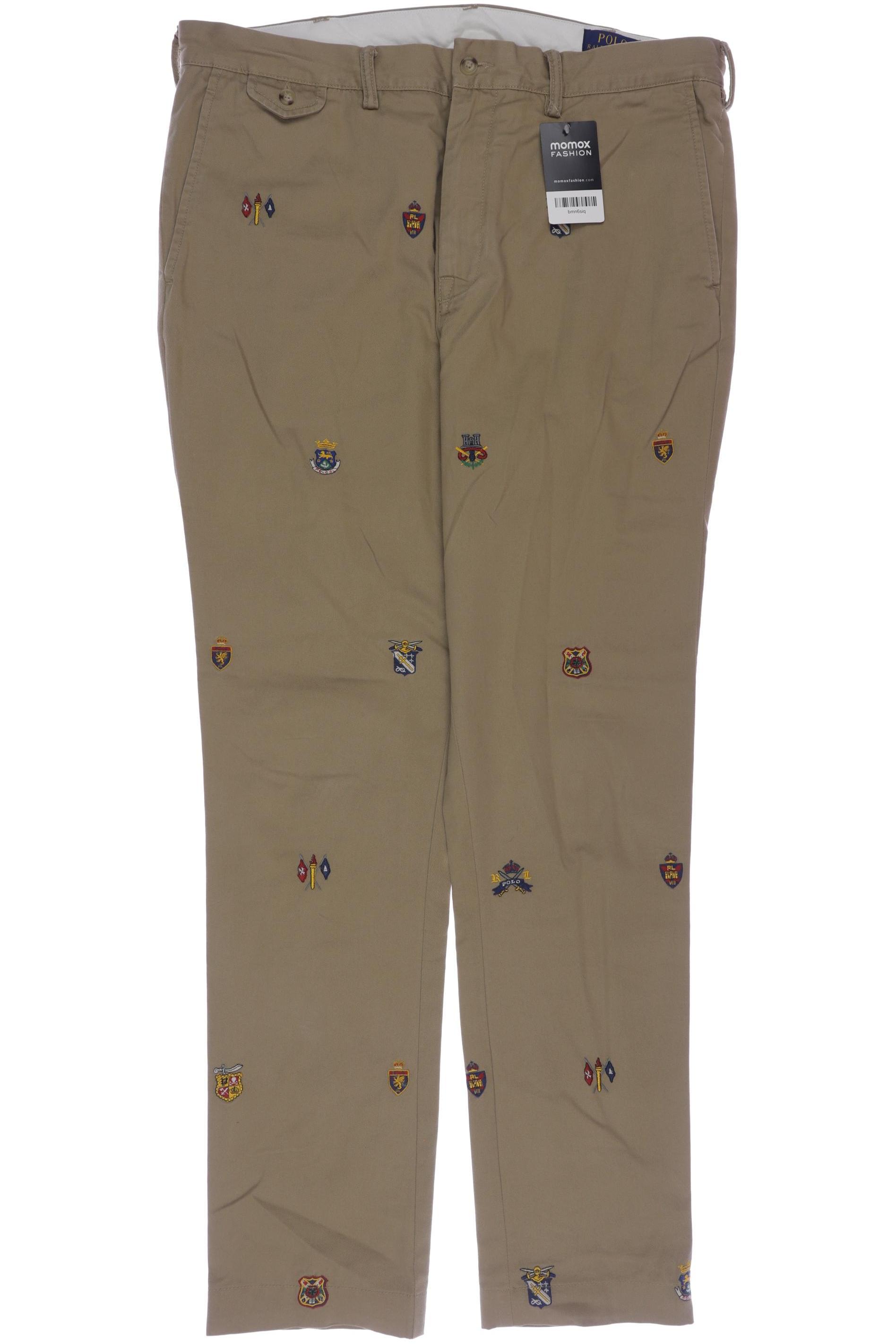 

Polo Ralph Lauren Herren Stoffhose, beige, Gr. 54