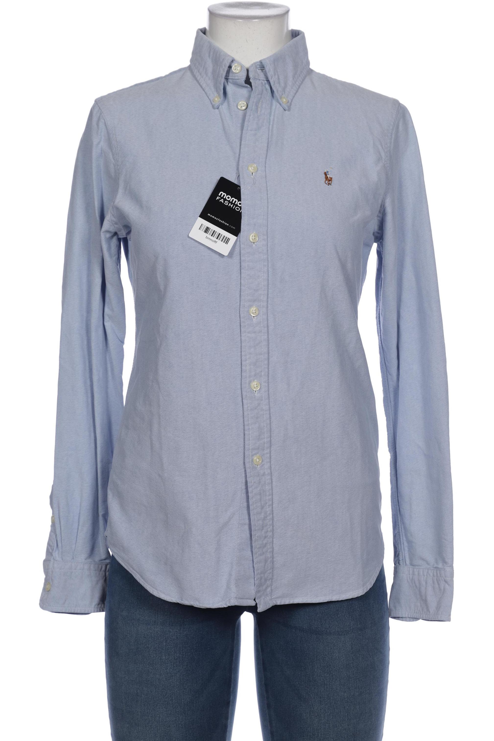 

Polo Ralph Lauren Damen Bluse, blau, Gr. 38