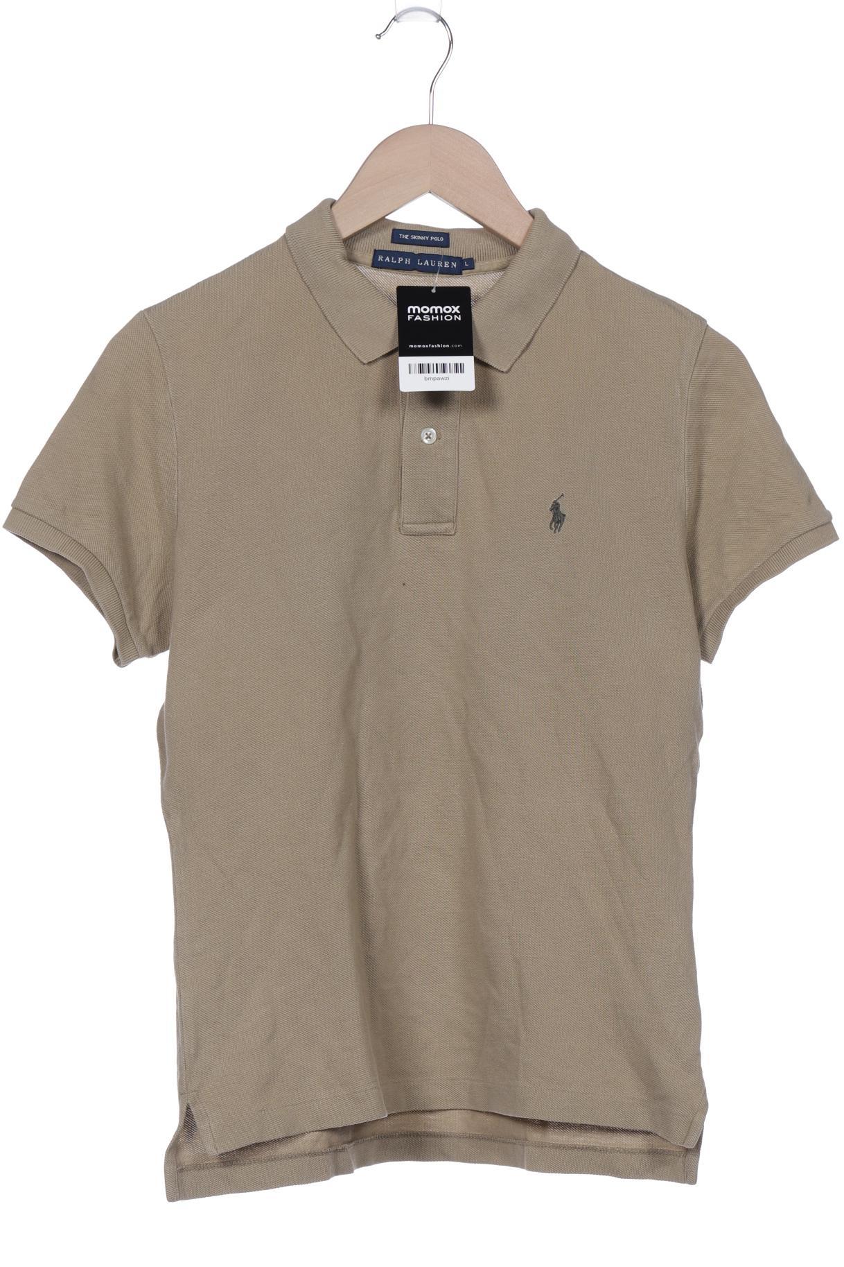 

Polo Ralph Lauren Damen Poloshirt, braun, Gr. 42