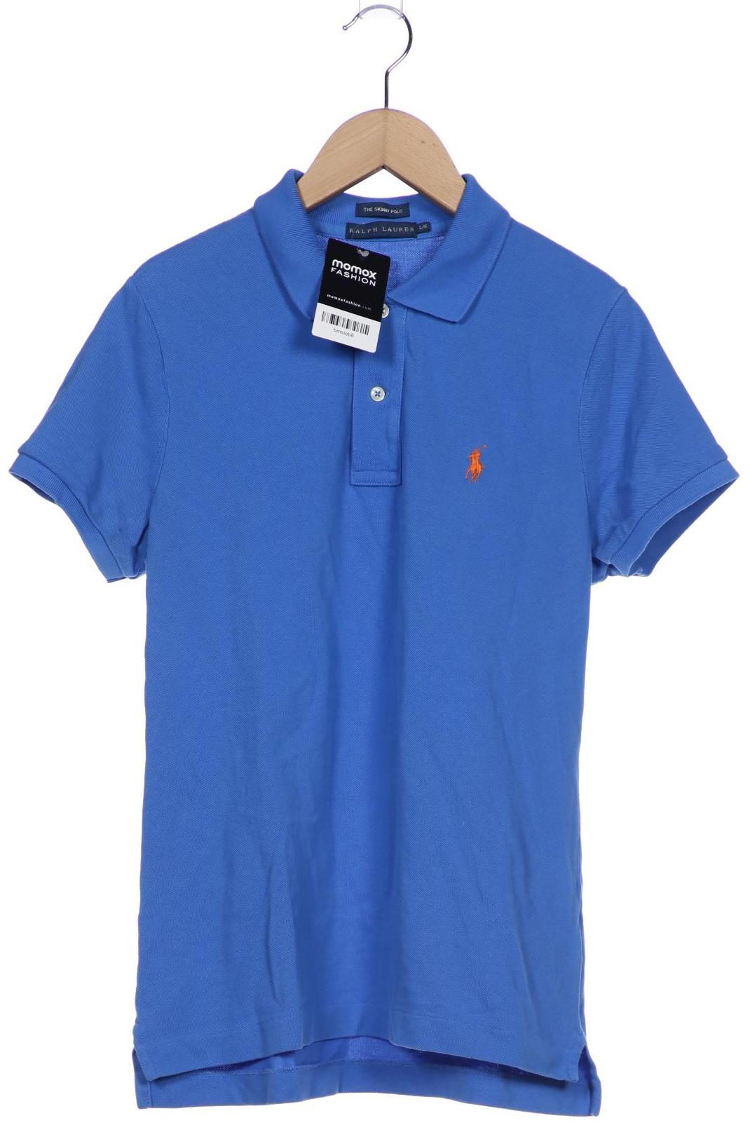 

Polo Ralph Lauren Damen Poloshirt, blau, Gr. 42