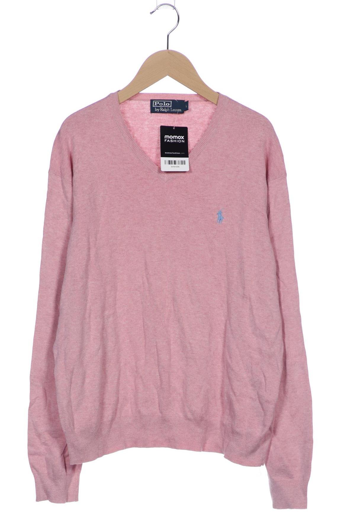 

Polo Ralph Lauren Herren Pullover, pink, Gr. 52