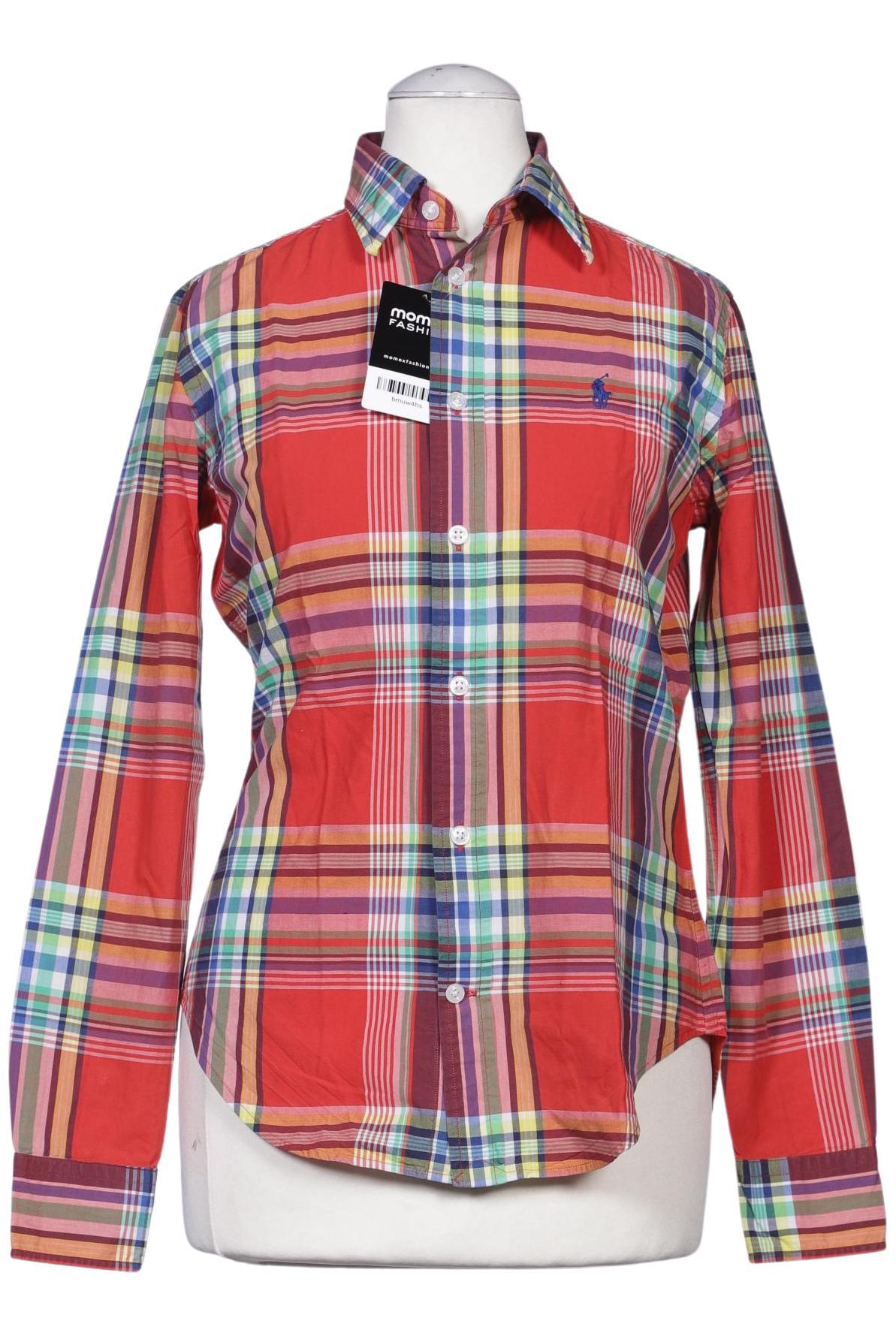 

Polo Ralph Lauren Damen Bluse, mehrfarbig, Gr. 4