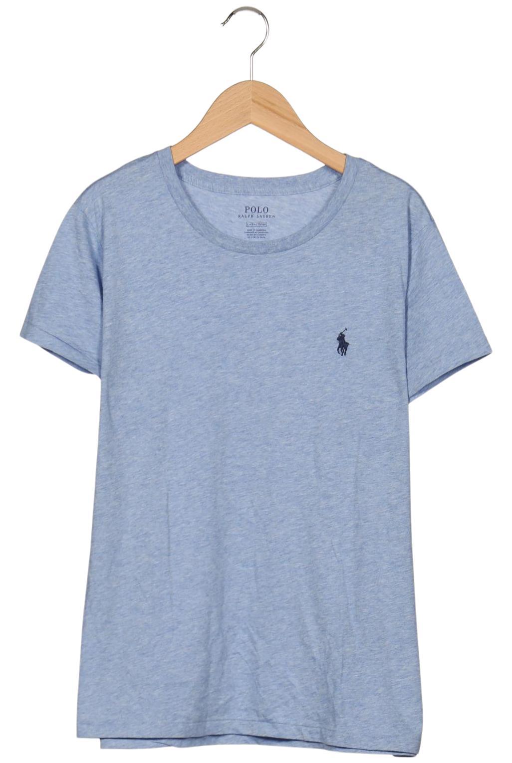 

Polo Ralph Lauren Damen T-Shirt, hellblau, Gr. 42