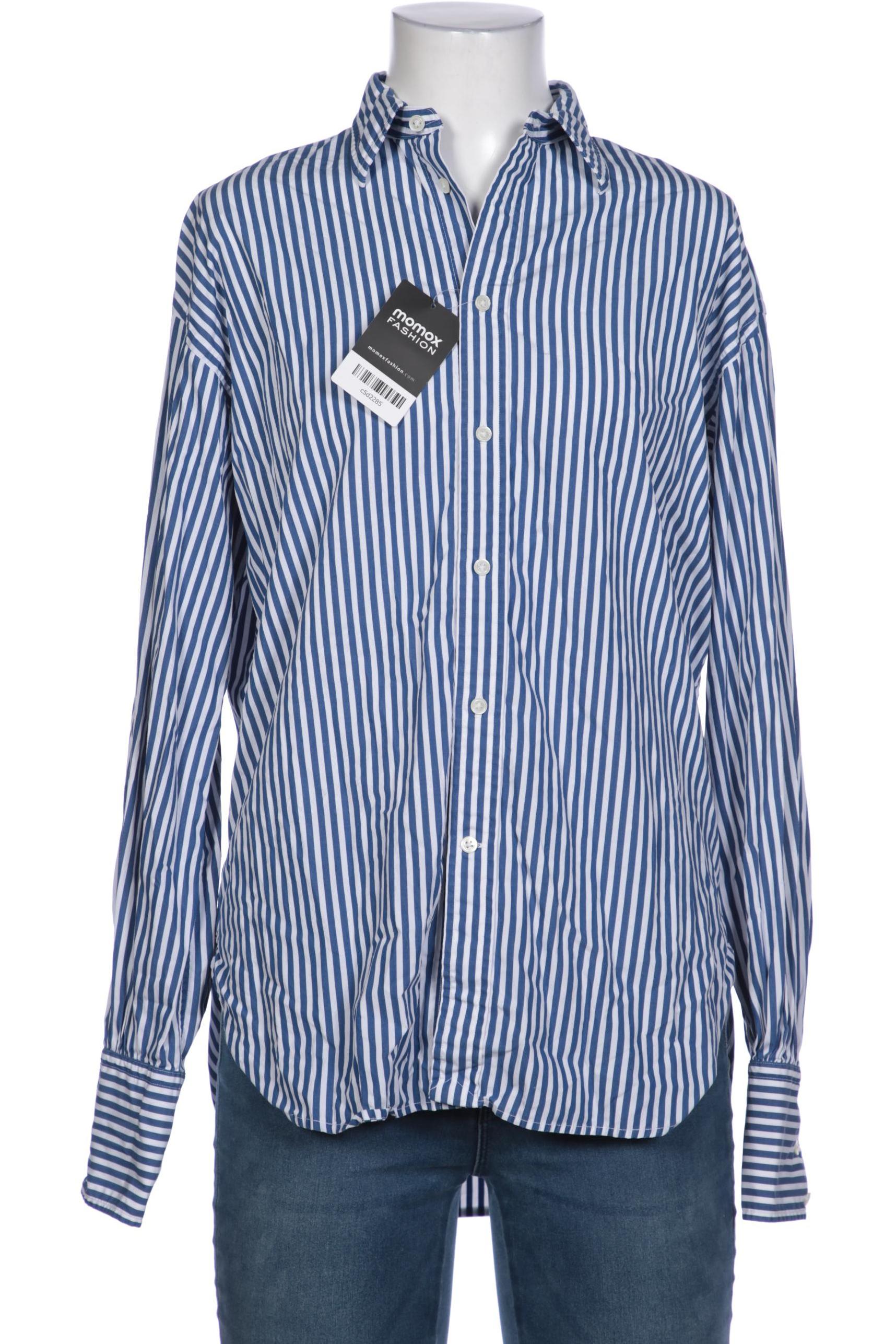 

Polo Ralph Lauren Damen Bluse, blau, Gr. 46