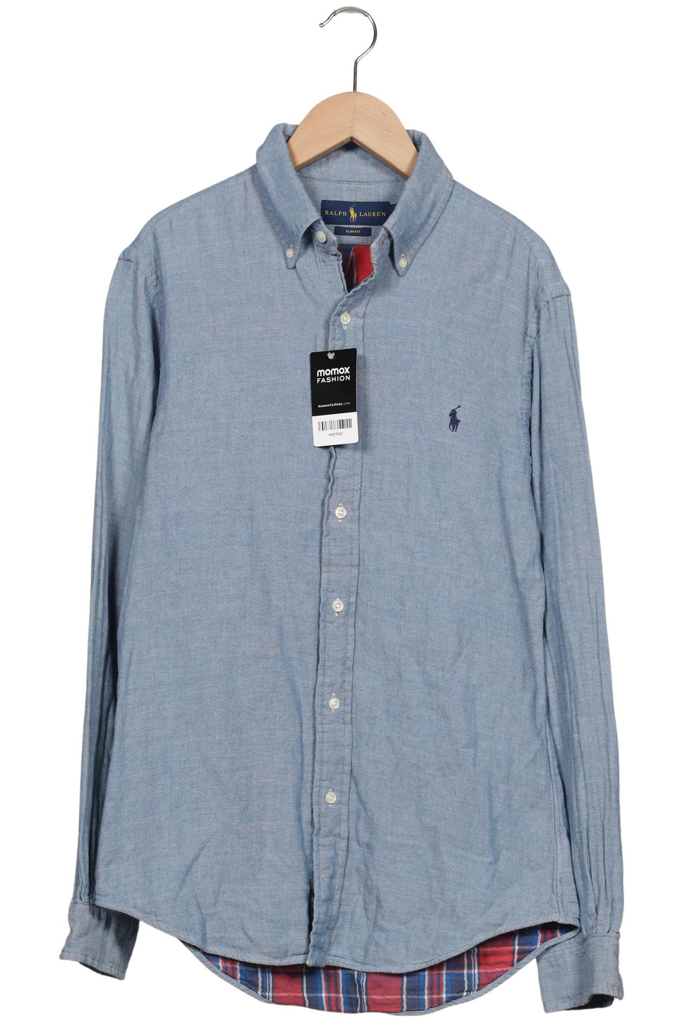 

Polo Ralph Lauren Herren Hemd, blau, Gr. 46