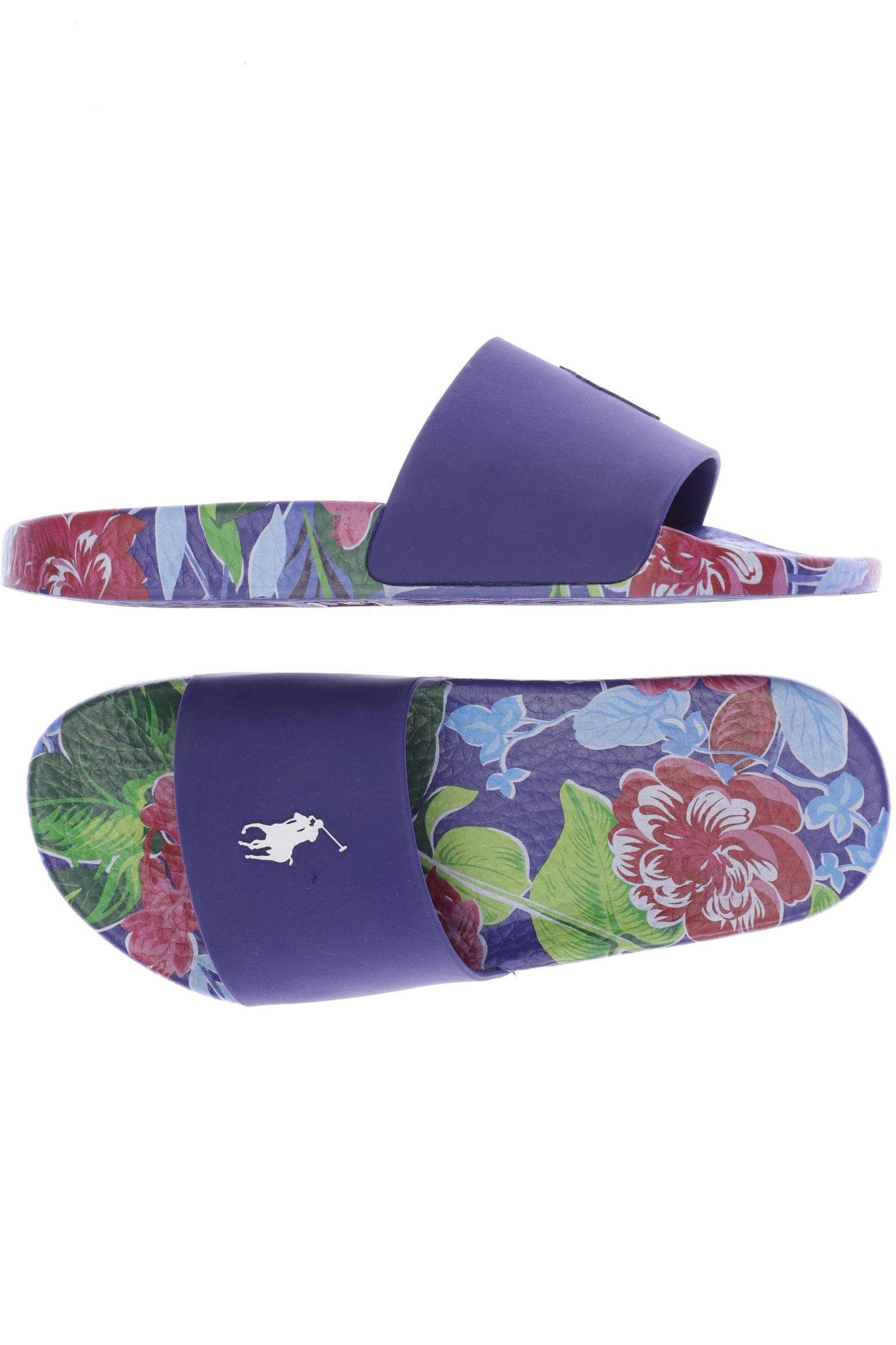 

Polo Ralph Lauren Damen Sandale, marineblau, Gr. 39