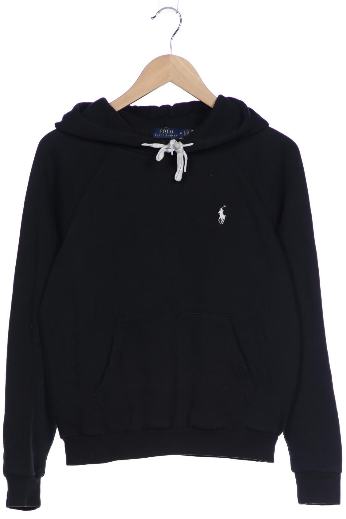 

Polo Ralph Lauren Damen Kapuzenpullover, schwarz, Gr. 38