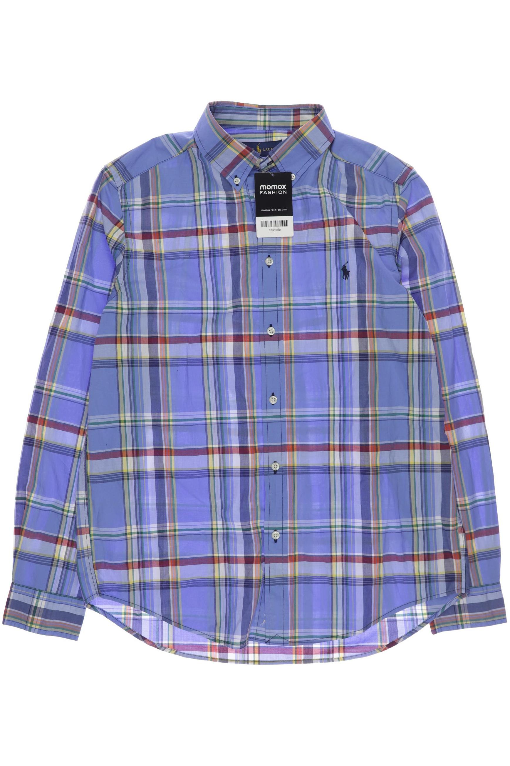 

Polo Ralph Lauren Jungen Hemd, blau