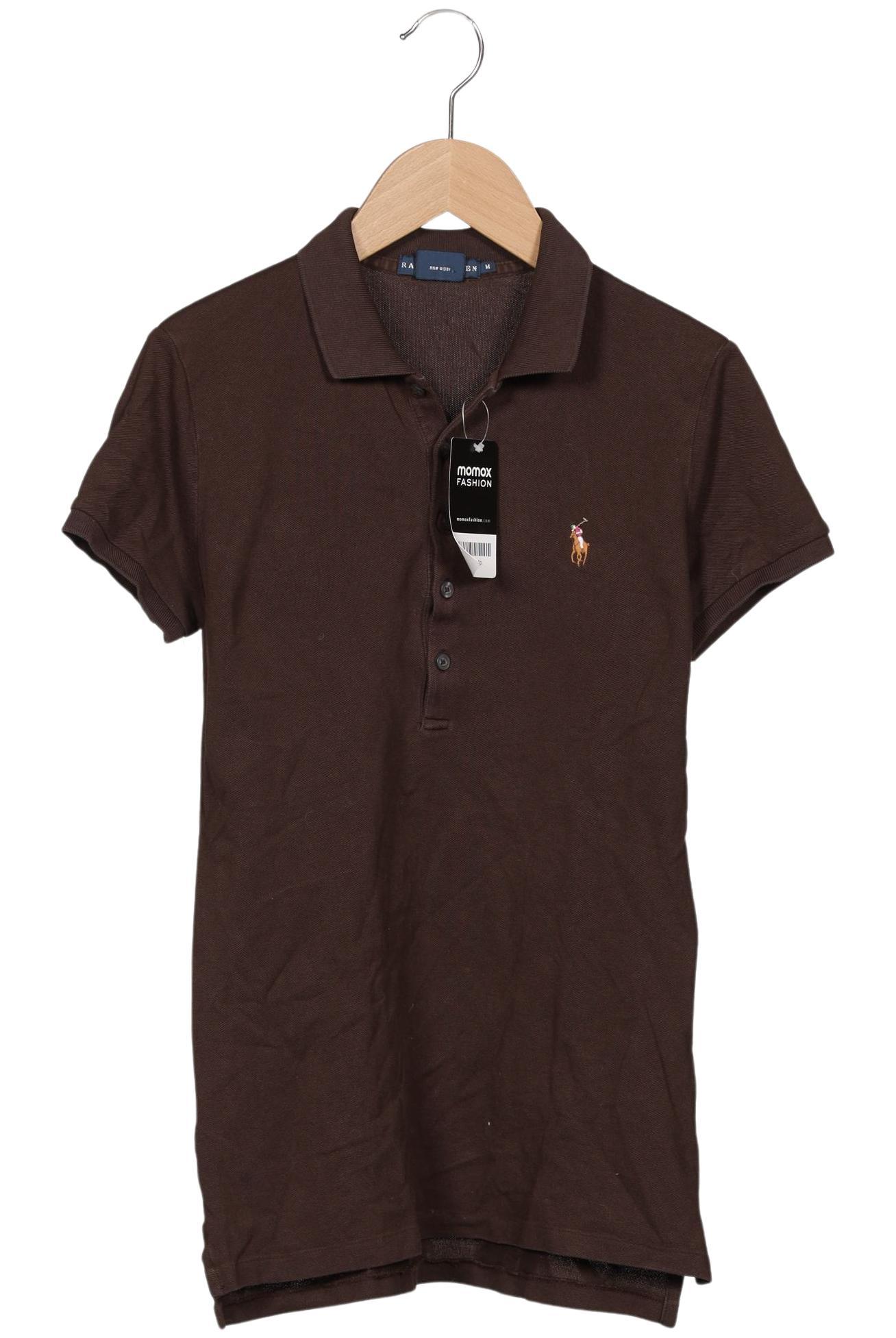 

Polo Ralph Lauren Damen Poloshirt, braun, Gr. 38