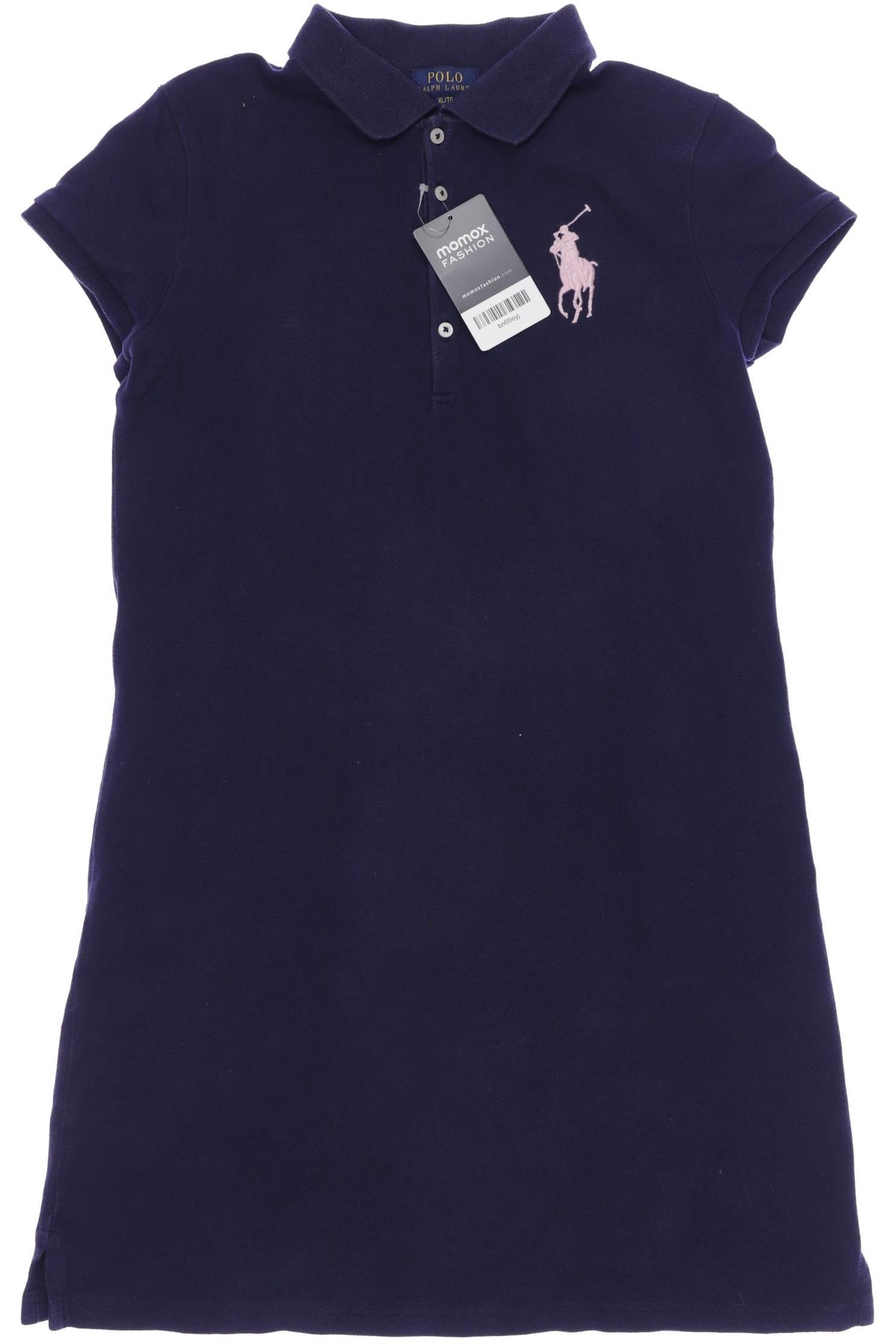 

Polo Ralph Lauren Damen Kleid, marineblau, Gr. 16