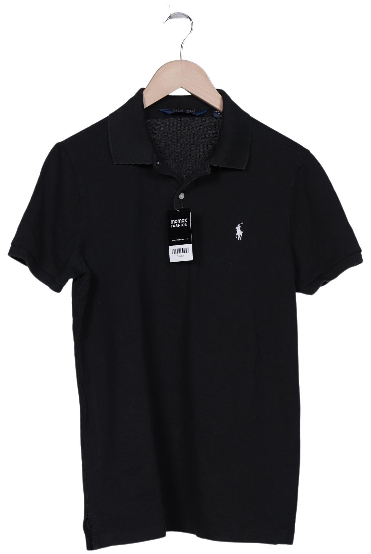 

Polo Ralph Lauren Herren Poloshirt, schwarz, Gr. 48