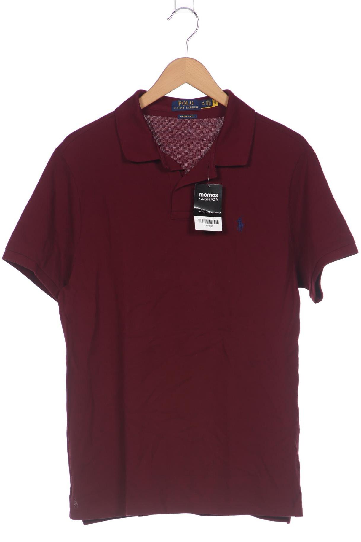 

Polo Ralph Lauren Herren Poloshirt, bordeaux, Gr. 54