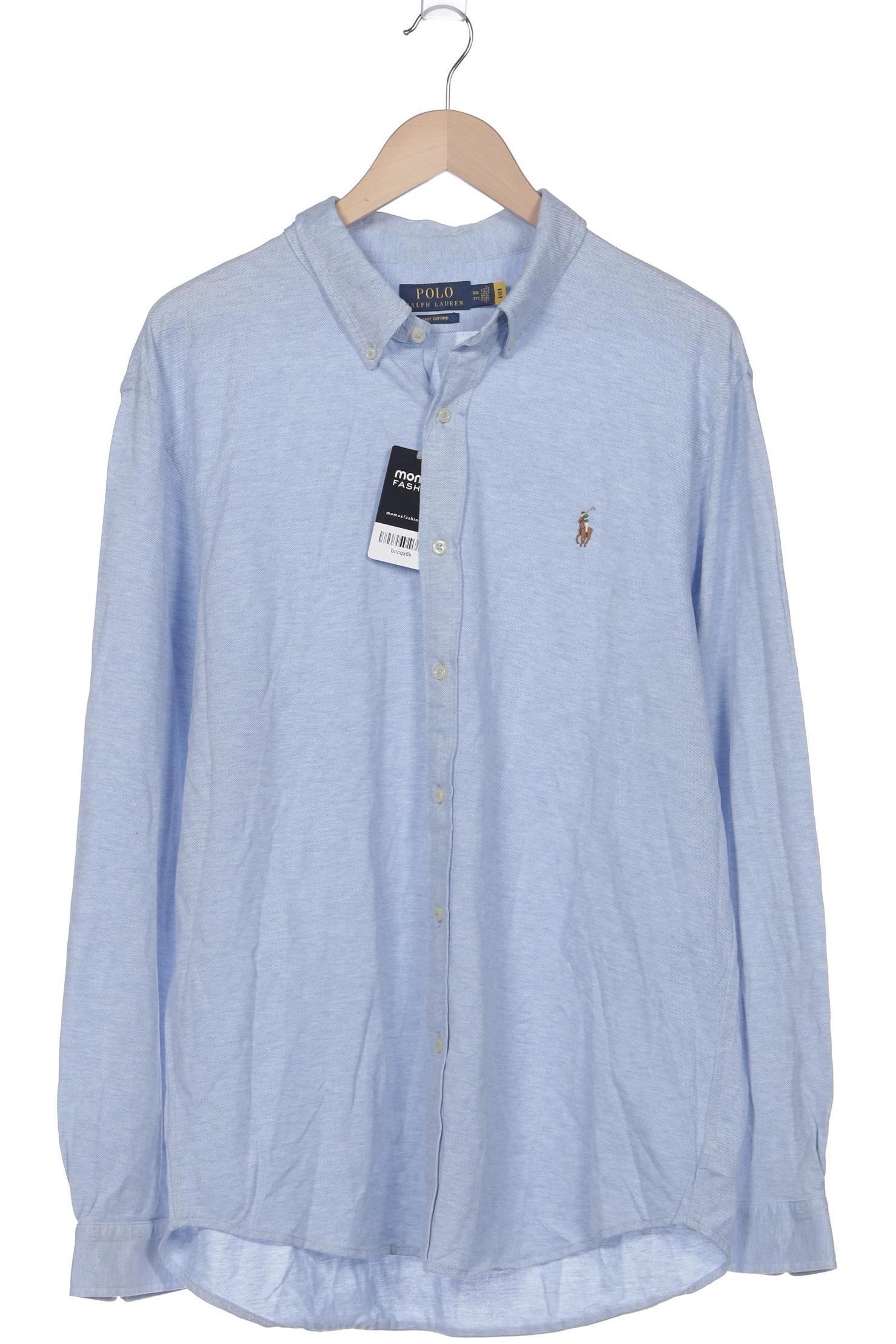 

Polo Ralph Lauren Herren Hemd, hellblau, Gr. 56