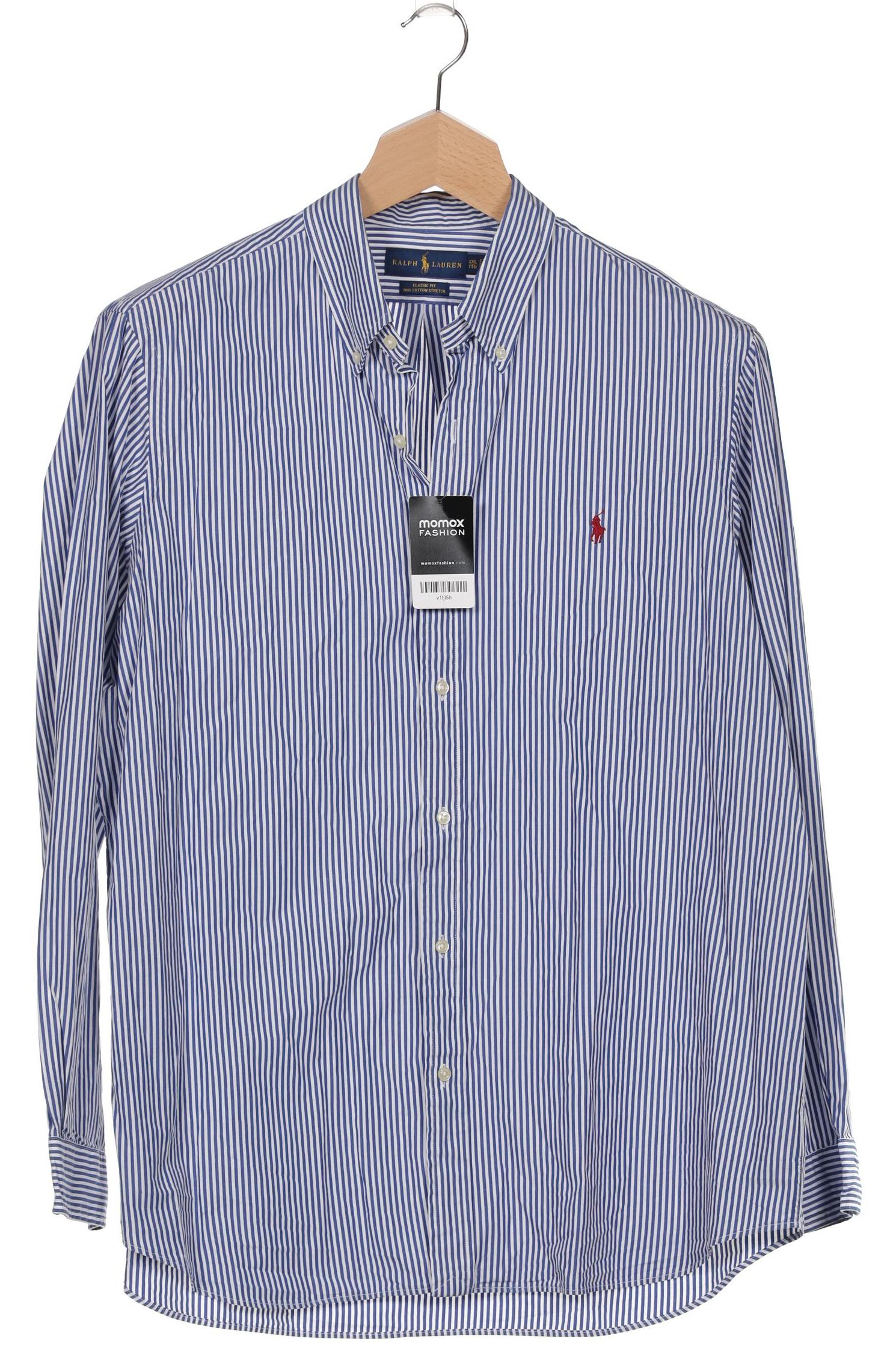 

Polo Ralph Lauren Herren Hemd, blau, Gr. 56