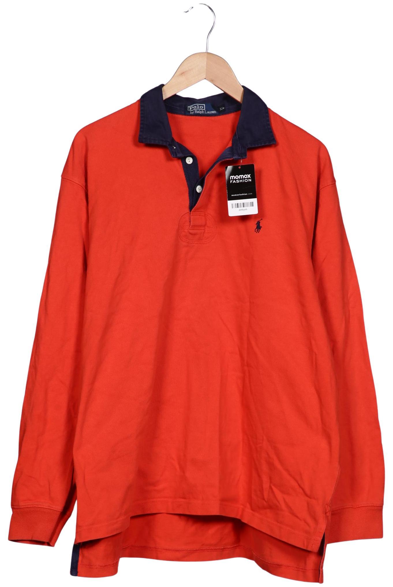 

Polo Ralph Lauren Herren Sweatshirt, rot, Gr. 54