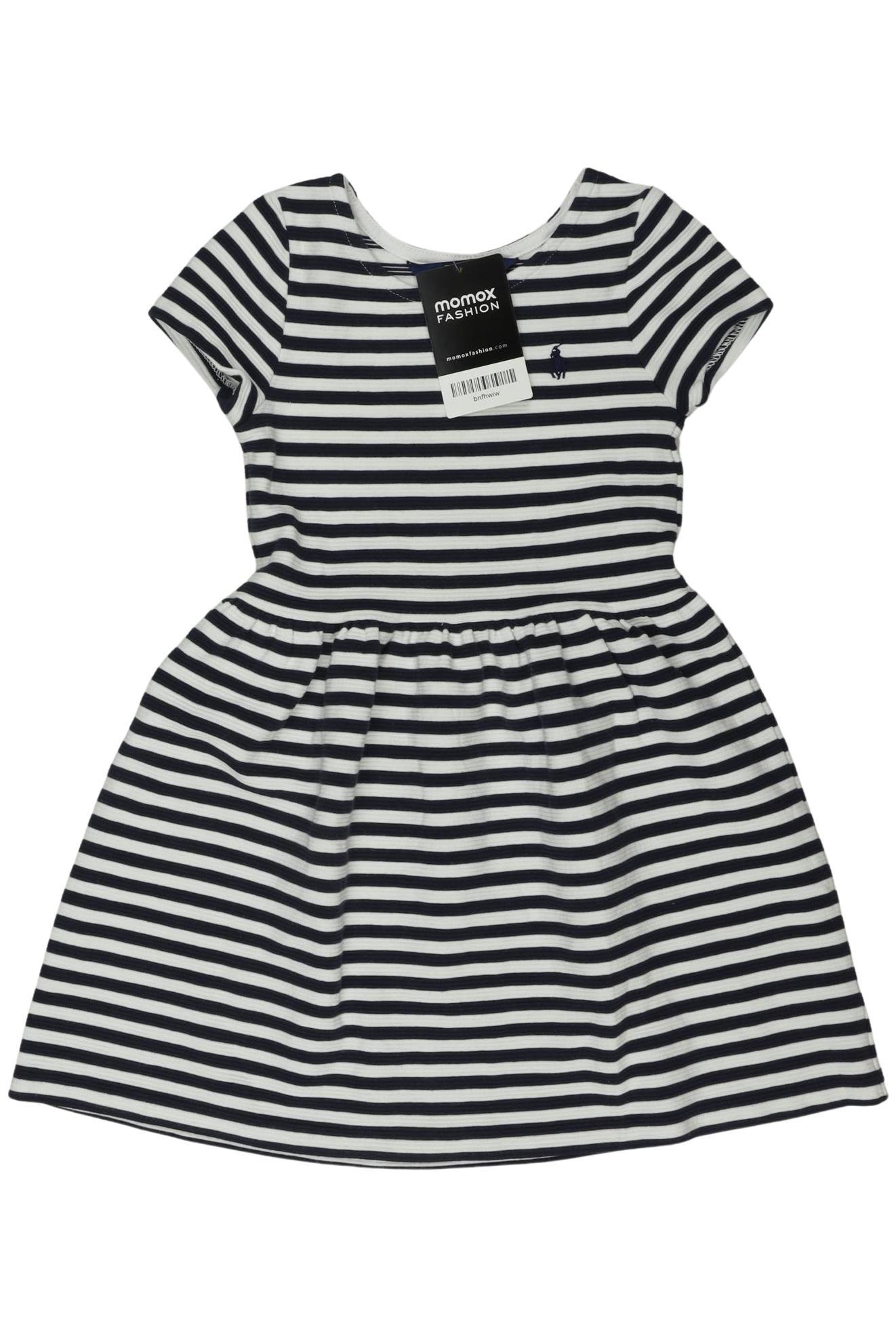 

Polo Ralph Lauren Mädchen Kleid, mehrfarbig, Gr. 116