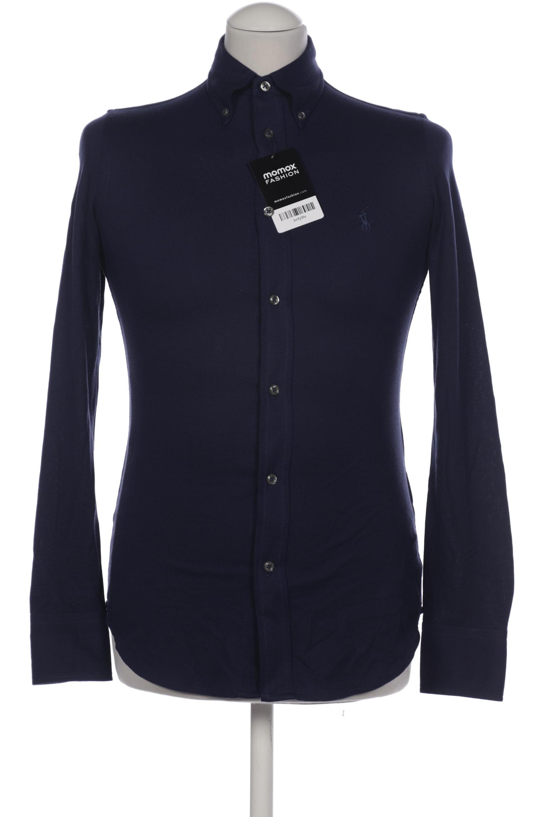 

Polo Ralph Lauren Herren Hemd, marineblau, Gr. 46