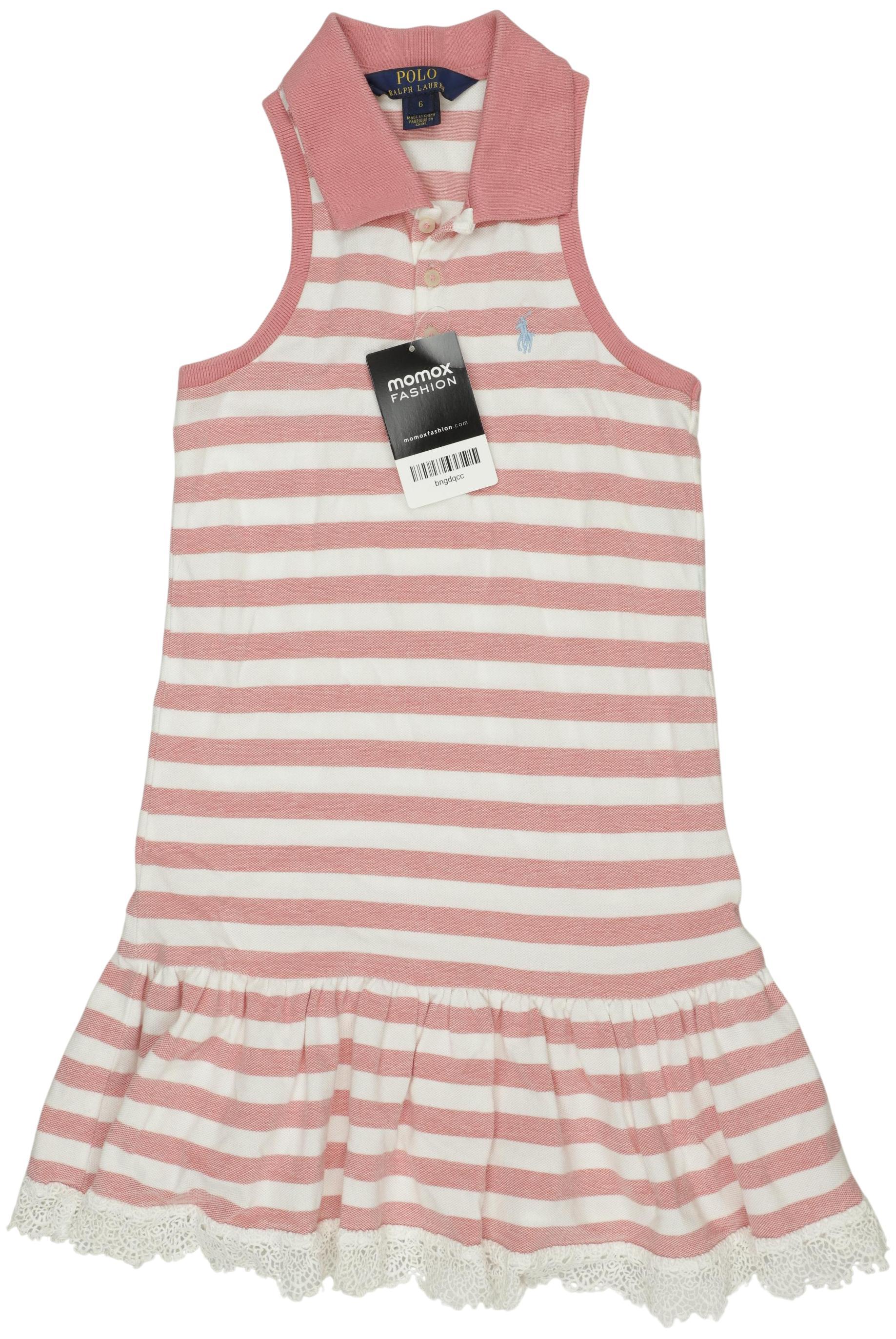

Polo Ralph Lauren Damen Kleid, pink, Gr. 116