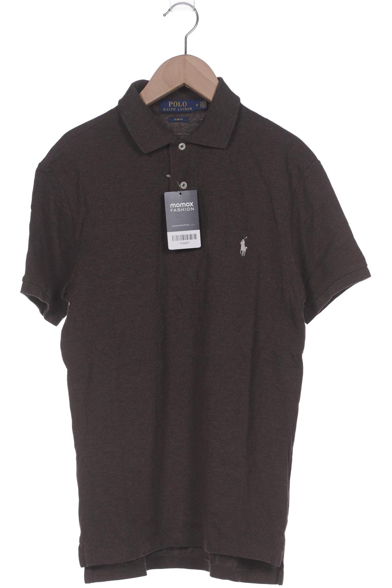 

Polo Ralph Lauren Herren Poloshirt, braun, Gr. 48