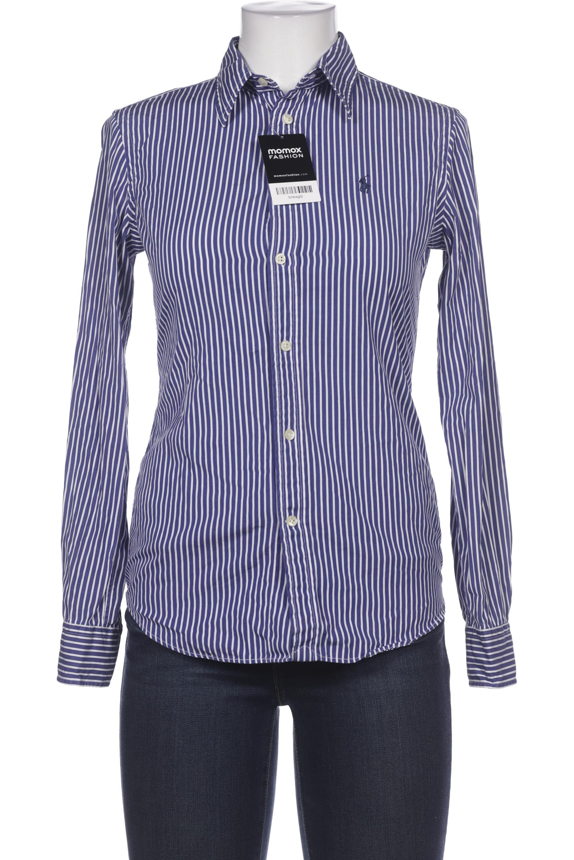 

Polo Ralph Lauren Damen Bluse, marineblau, Gr. 4