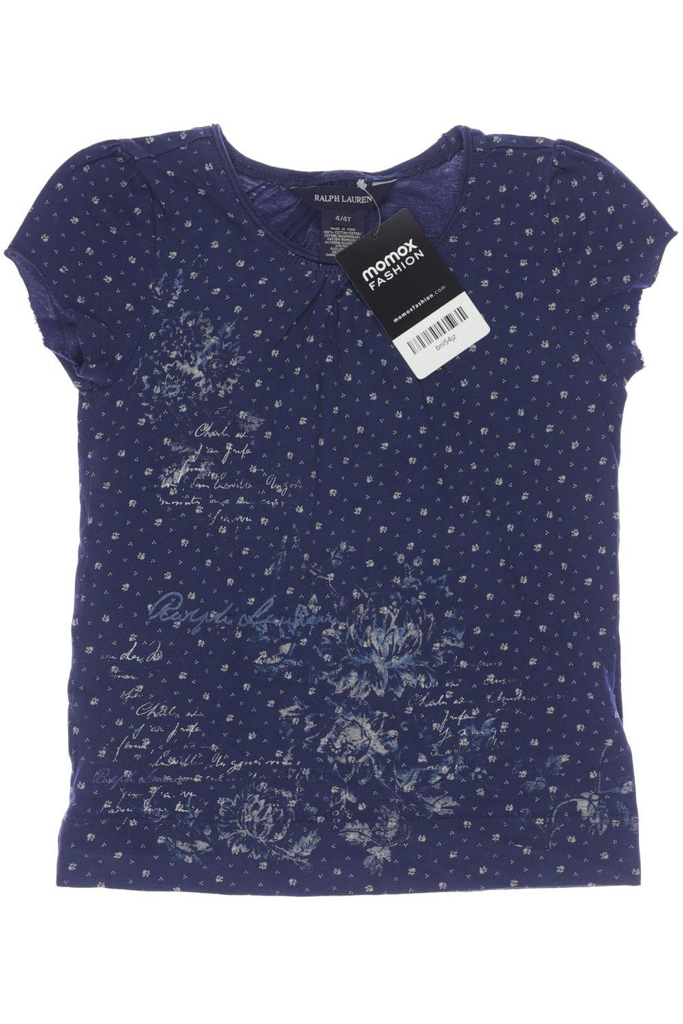 

Polo Ralph Lauren Damen T-Shirt, marineblau, Gr. 104