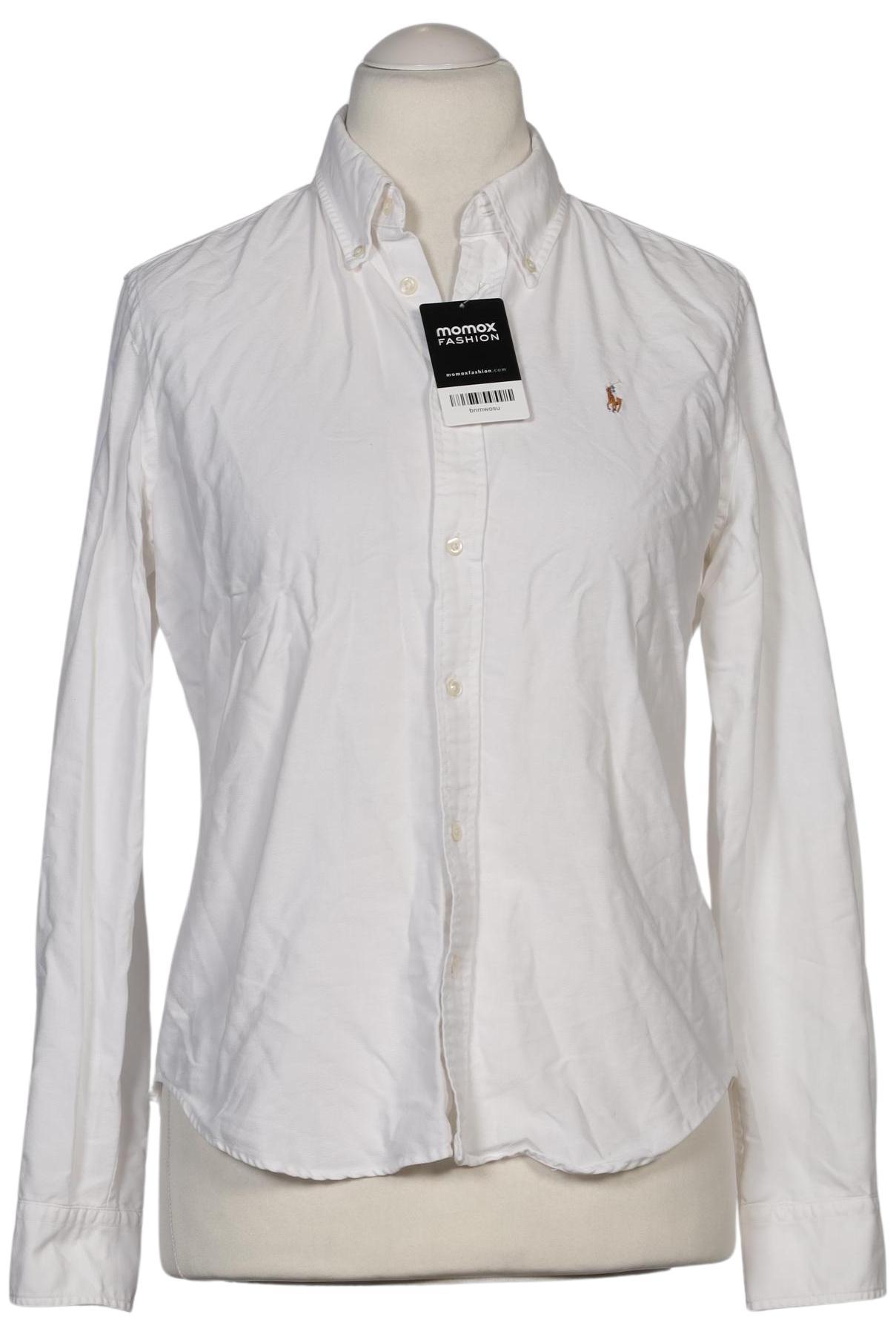 

Polo Ralph Lauren Damen Bluse, weiß, Gr. 12