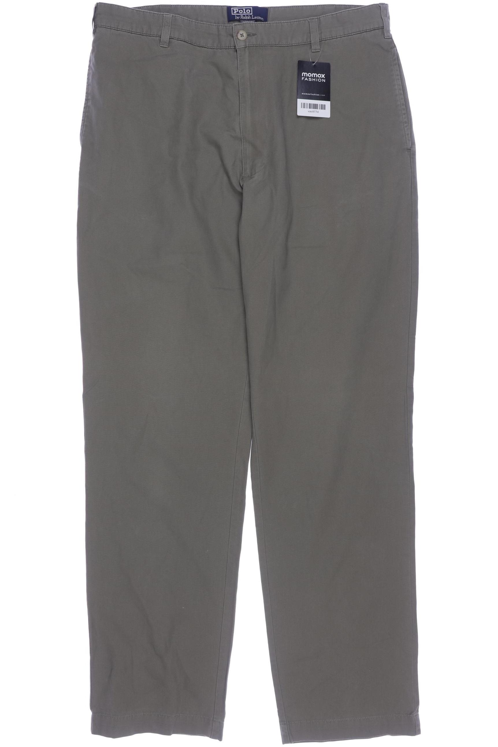 

Polo Ralph Lauren Herren Stoffhose, grün, Gr. 36